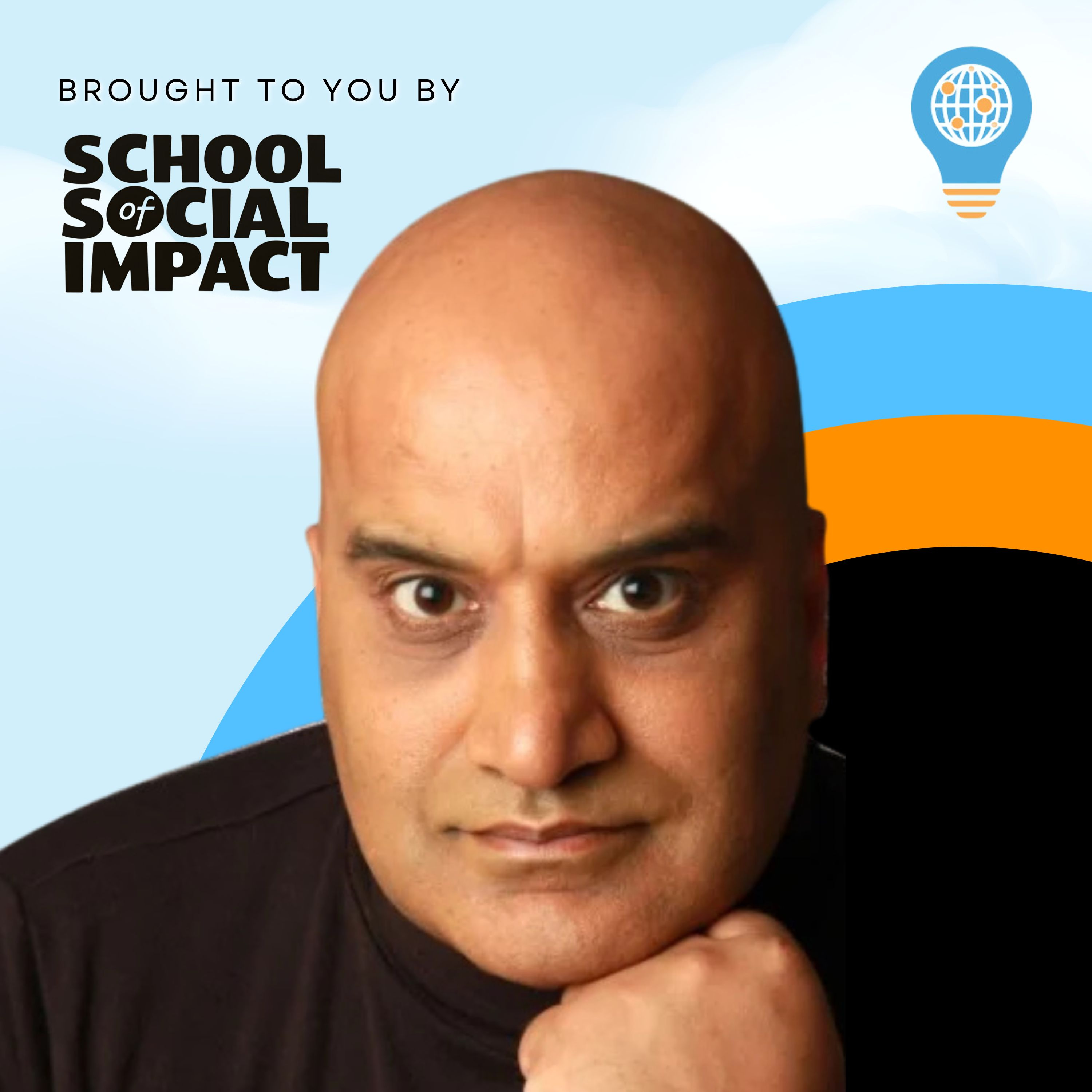 38. Awakening the Inner Activist: Spiritual Pathways for Planetary Change with Wajid Hassan