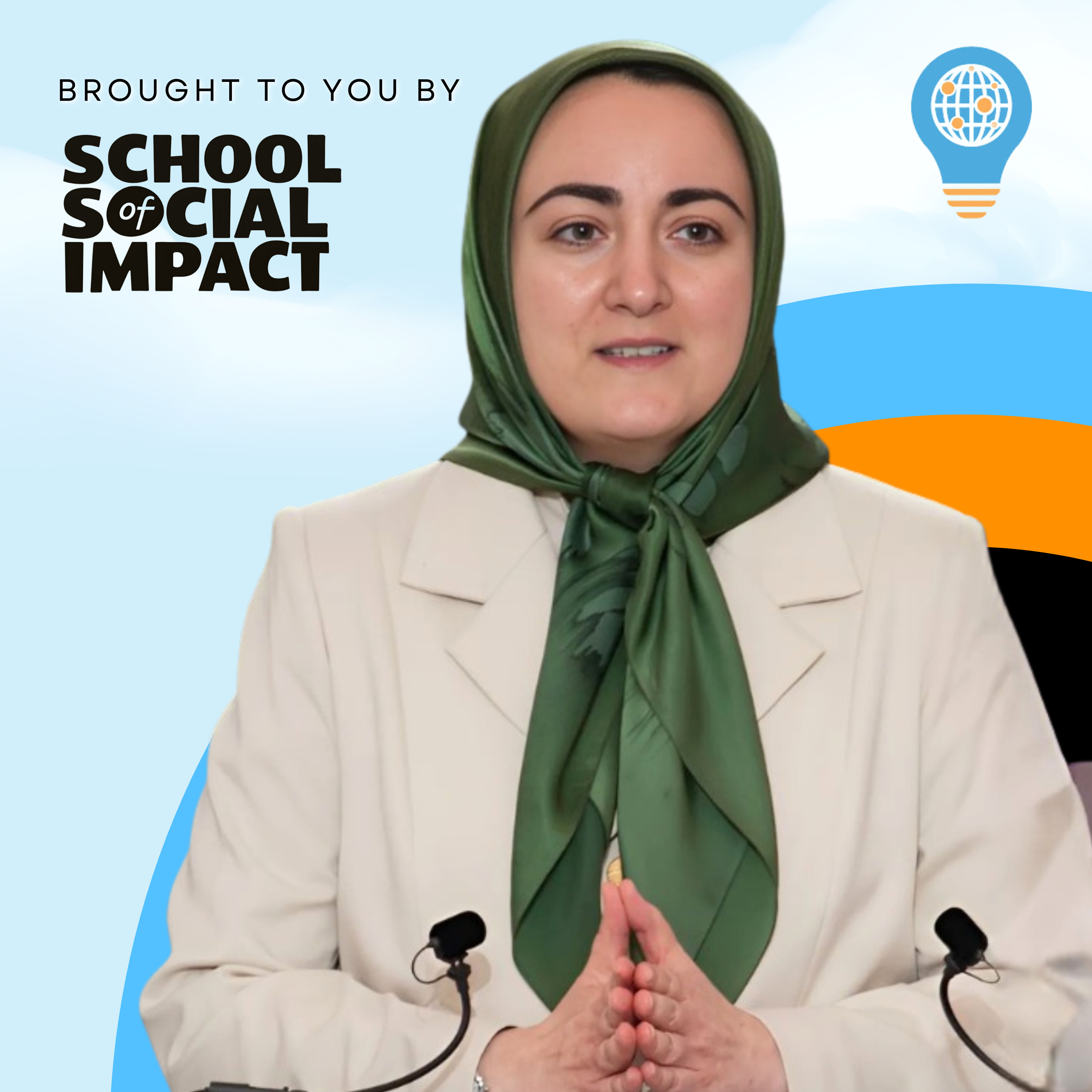 83. Women, Resistance, and the Third Option: What We Can Learn from Iran’s Resistance Movement with Zolal Habibi 