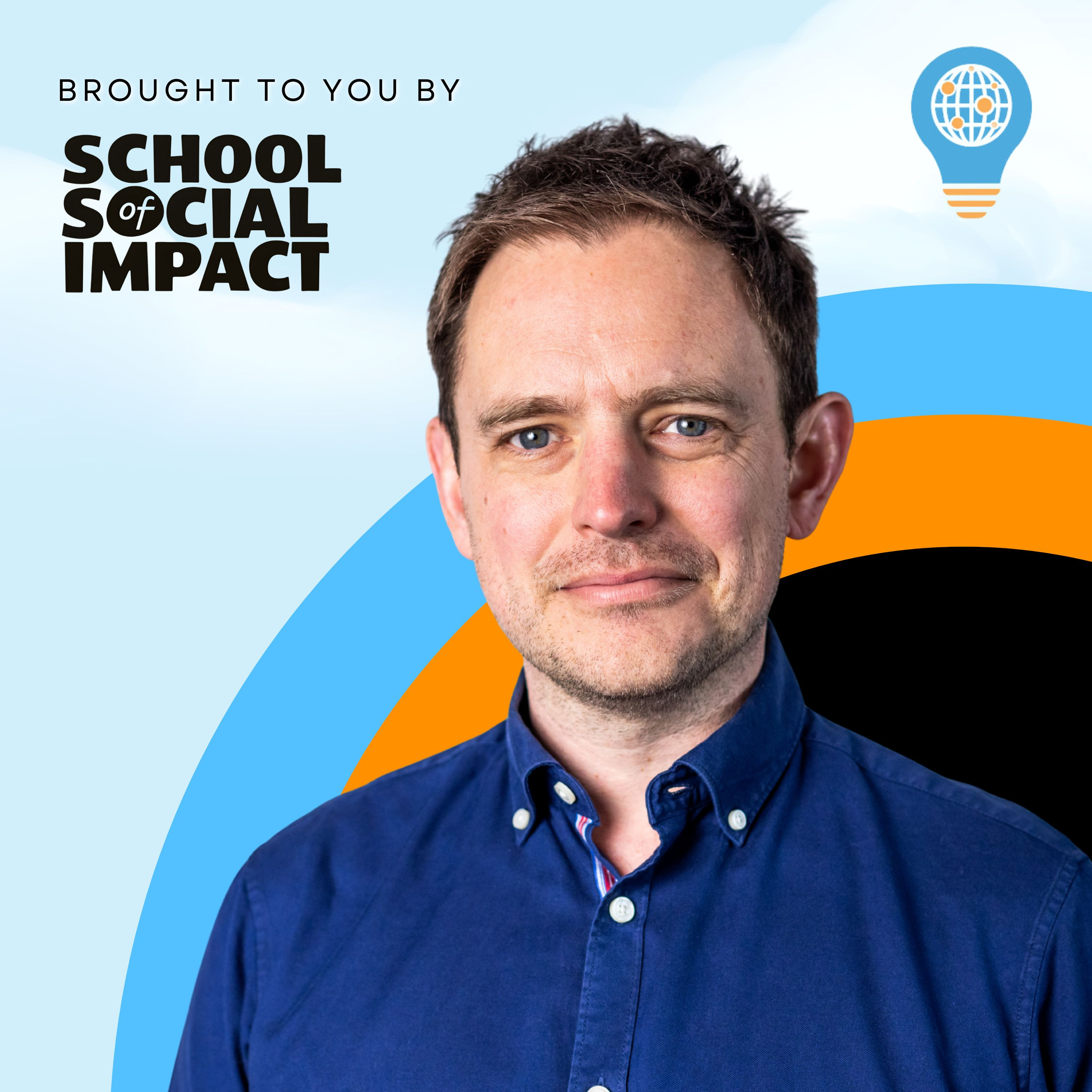 97. Cut Through: The Storytelling Skills Every Changemaker Needs with Dominic Colenso