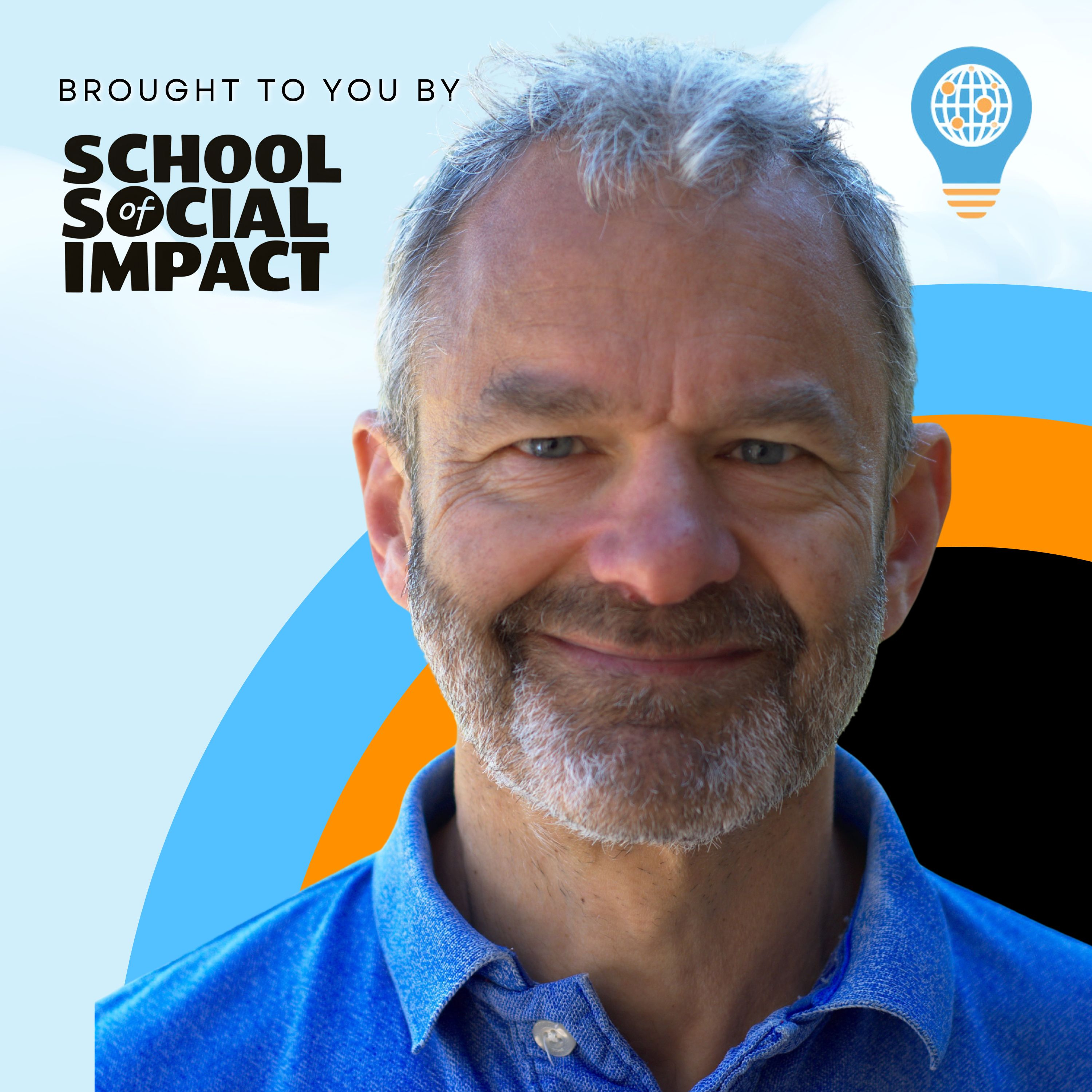 103. Unbounded Leadership: Shifting Consciousness to Change the World with Martin Palethorpe