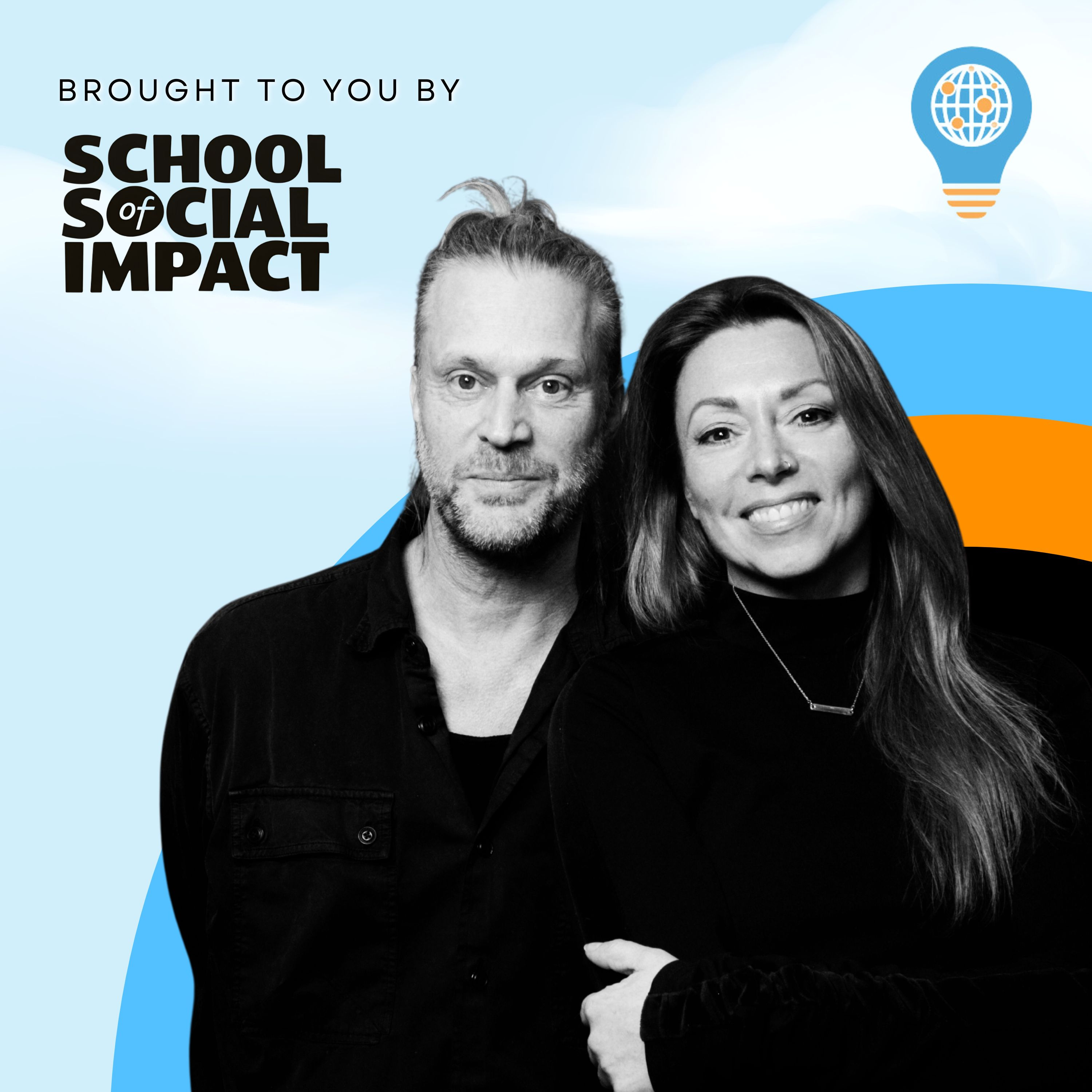 110. Designing Out Waste in the Creative Industries with Jo Kotas & Tin Brown