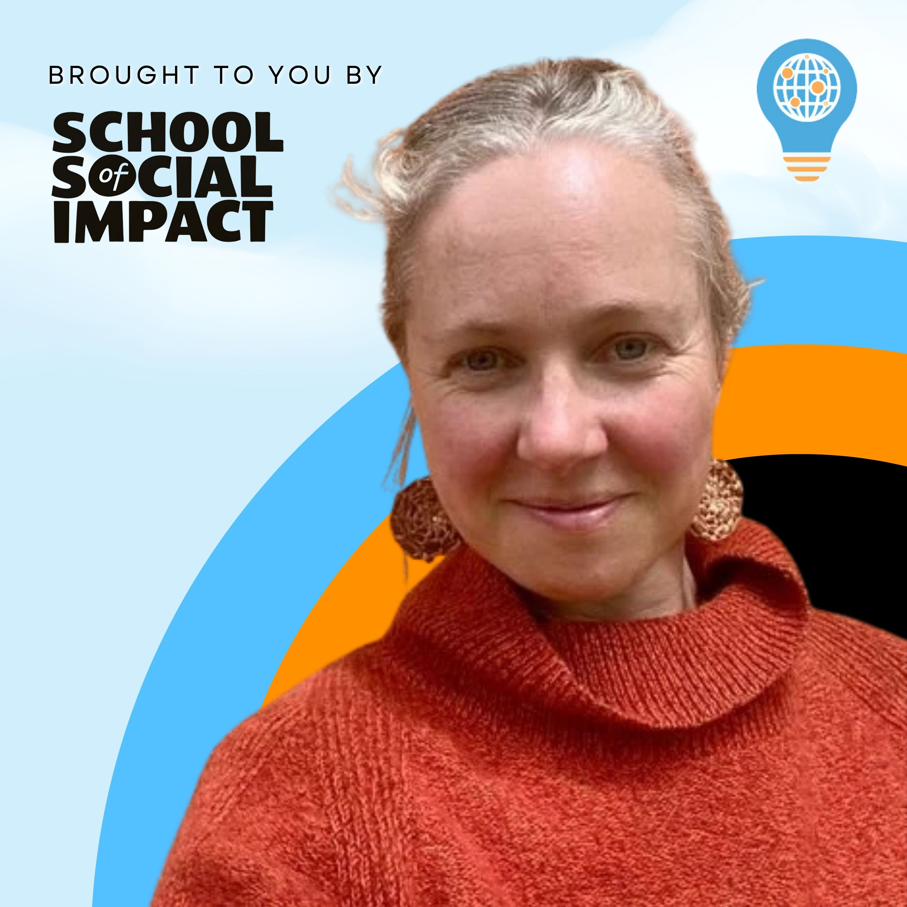 114. Inner Work for Outer Action: Becoming a Regenerative Changemaker with Lucy Richards