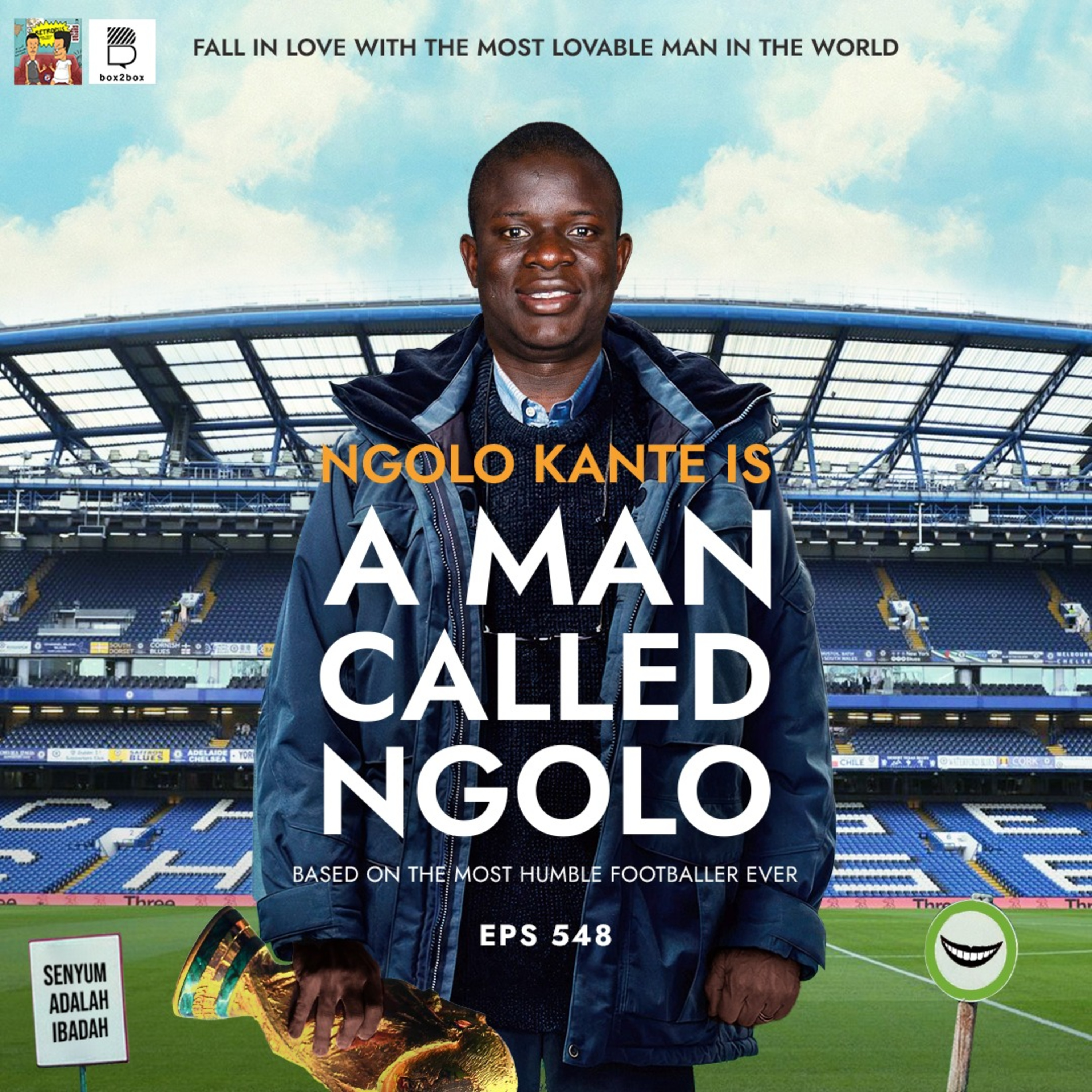 Eps 548: Mas Ngolo Kante Si Anak Baik episode artwork