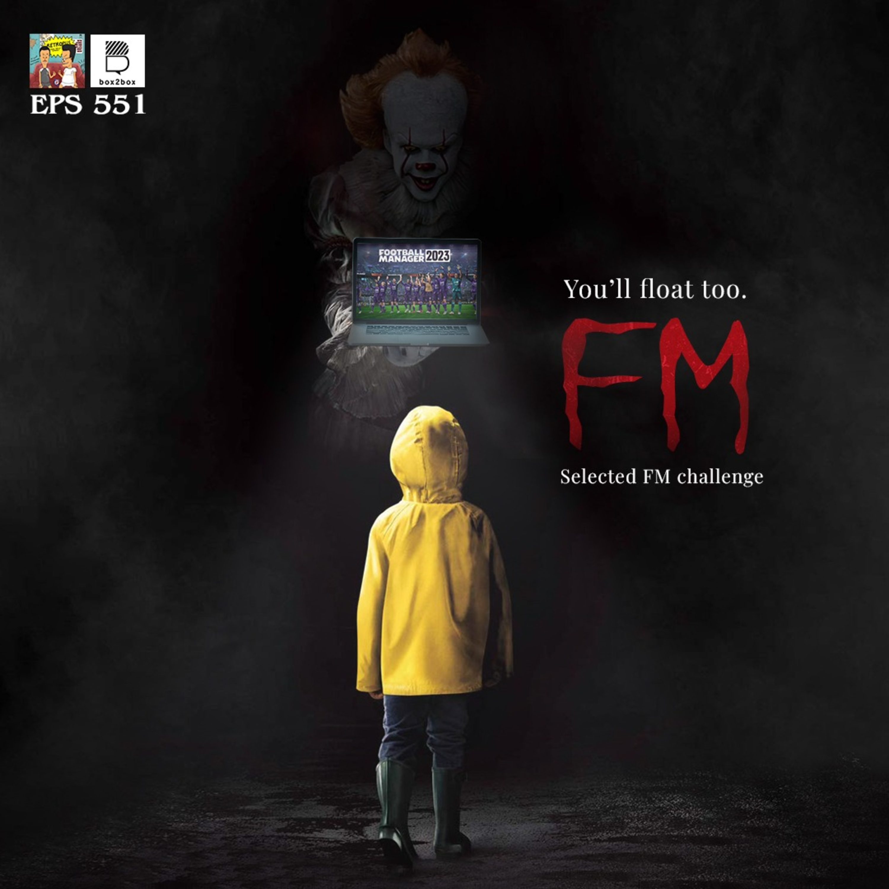 Eps 551: Menjalani Ramadan Bersama FM23