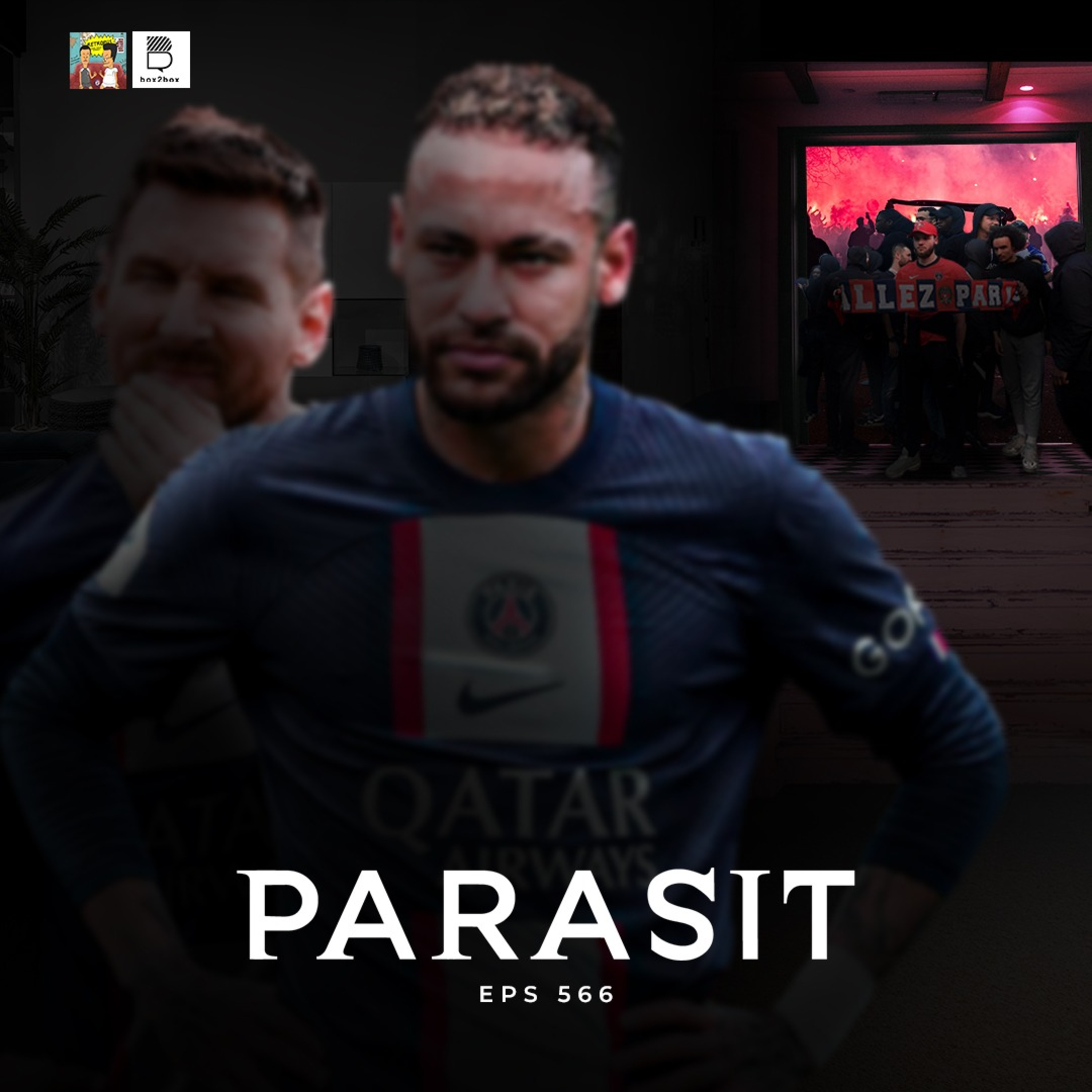 Eps 566: Pemain Parasit