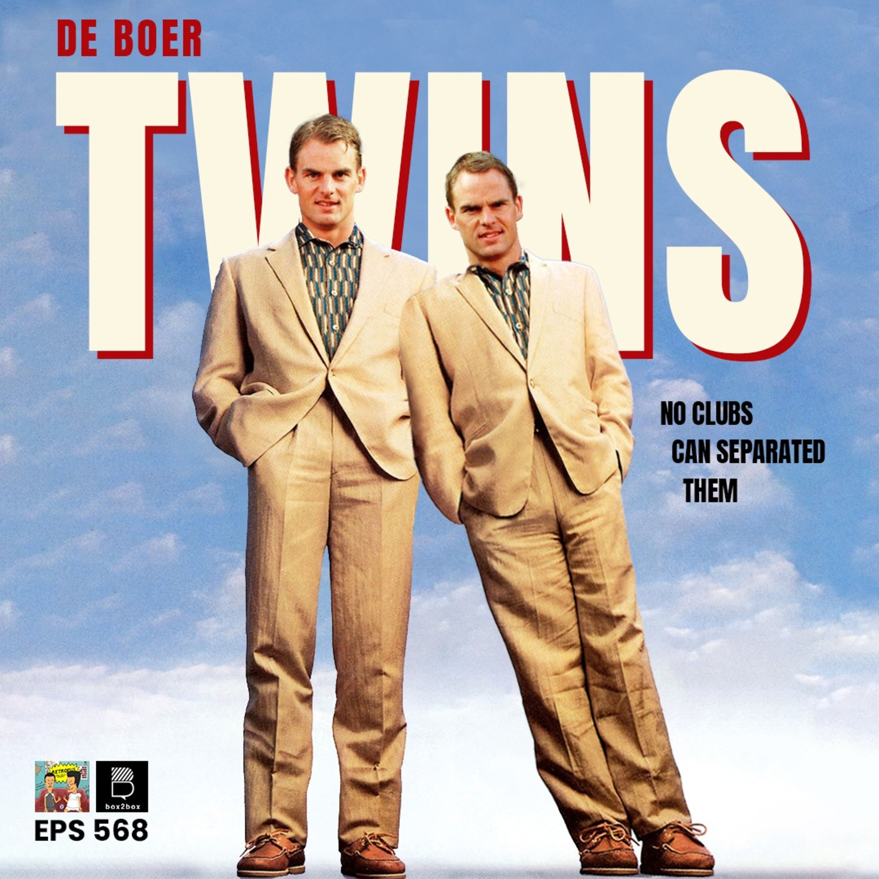 Eps 568: Kembar Paling Sukses