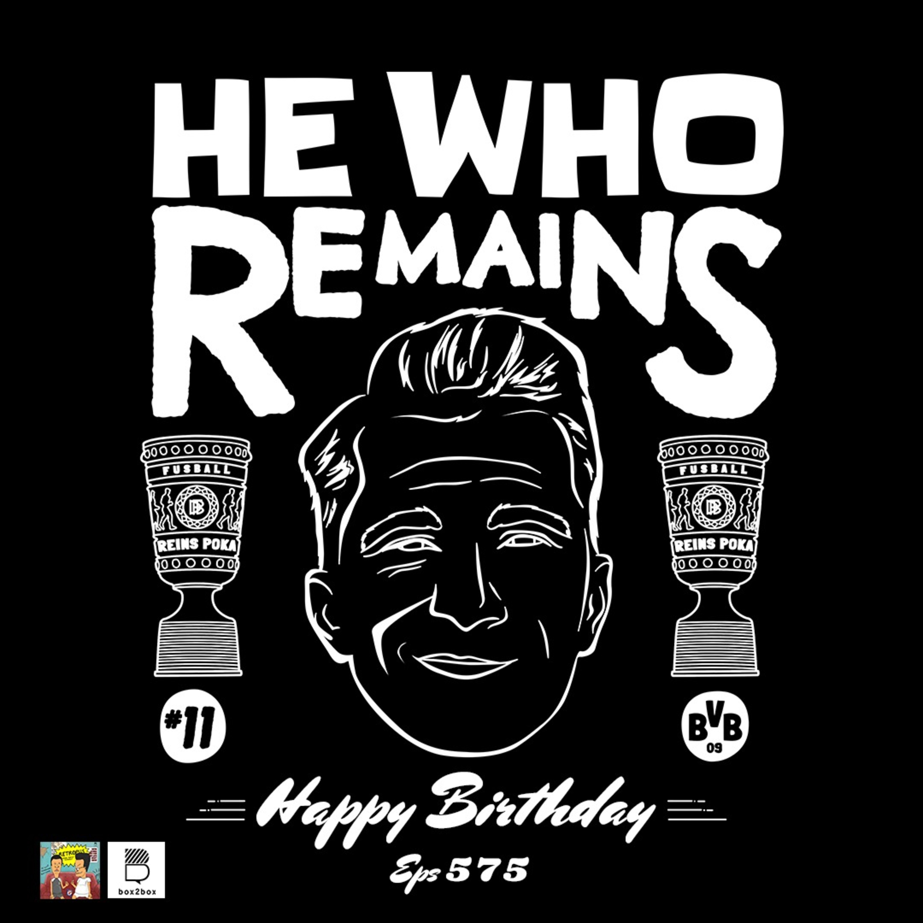 Eps 575: Reus yang Setia