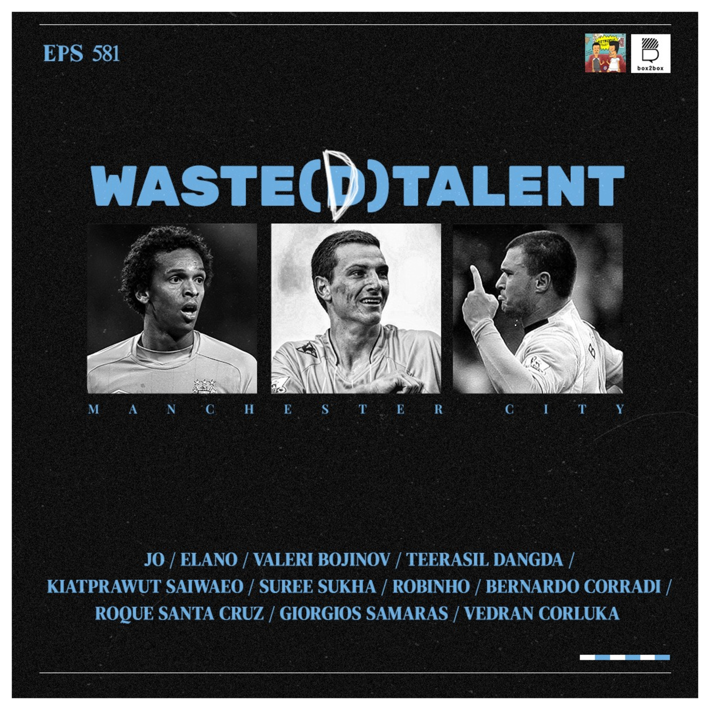 Eps 581: Talenta Sebelum Sheikh Datang episode artwork