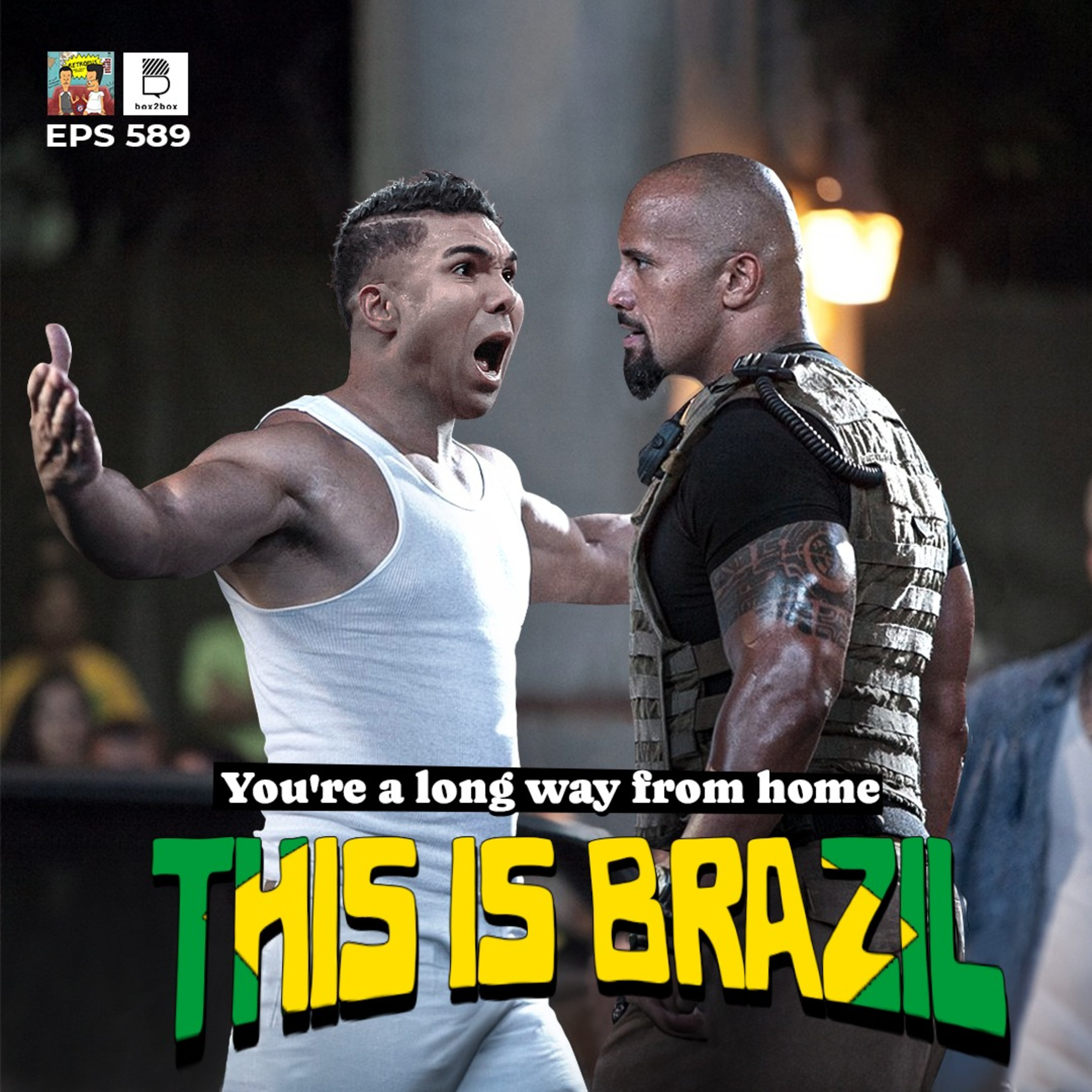 Eps 589: Banyak Pemain Jago, Ada Apa di Brasil?