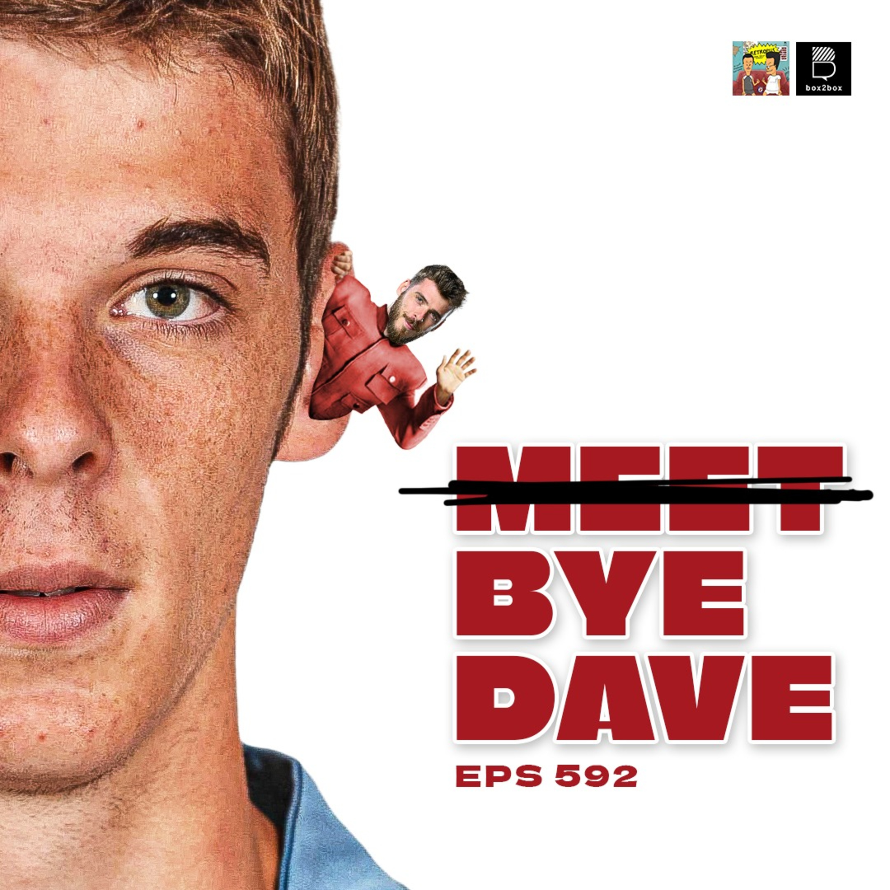 Eps 592: De Gea yang Tak Bahagia episode artwork