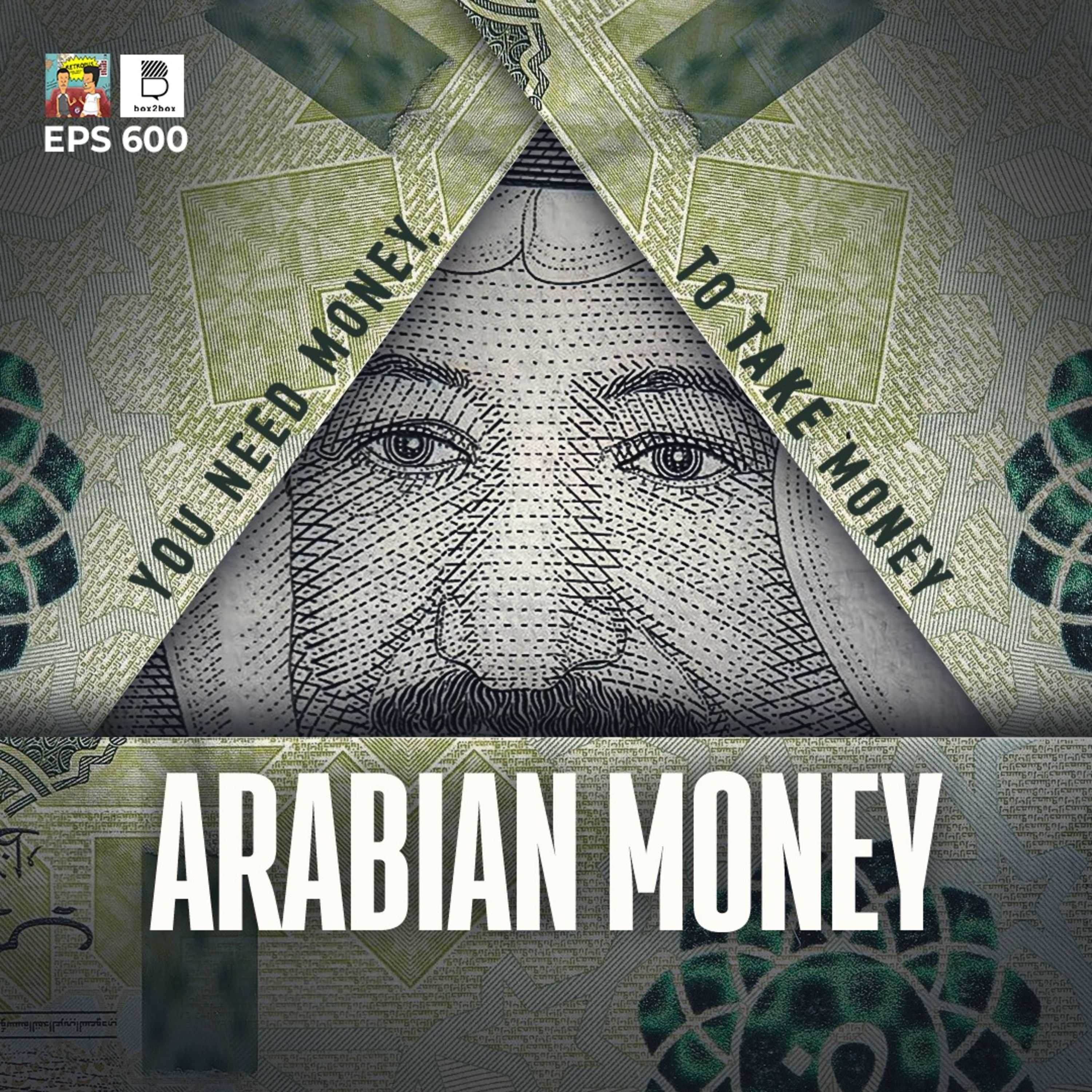 Eps 600: Ke Arab Bila Mau