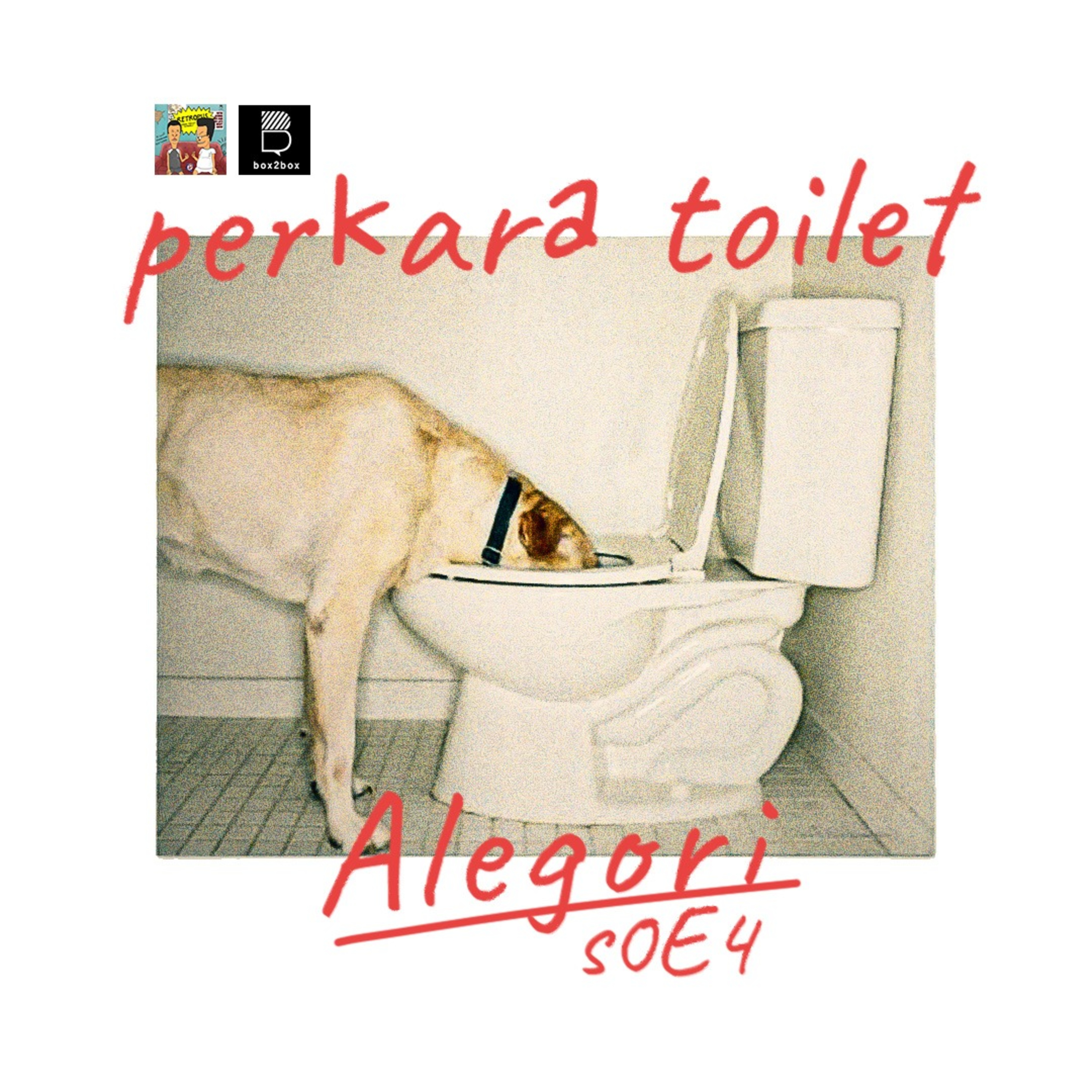 Alegori S0E4: Toilet yang Ketiga episode artwork