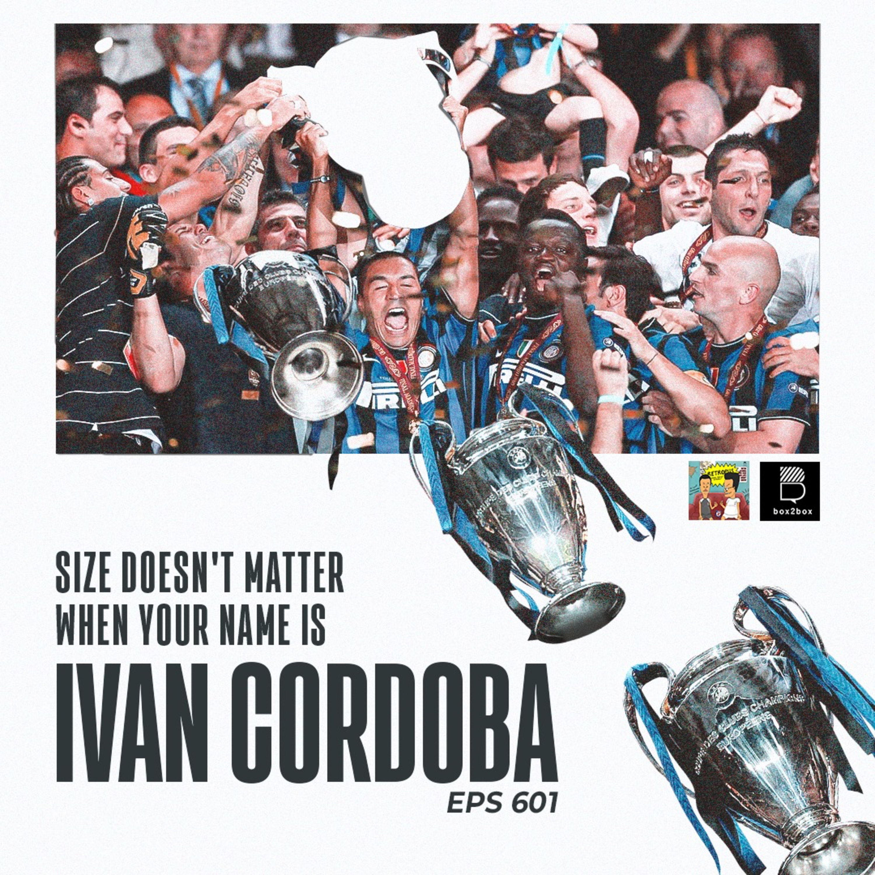 Eps 601: Walaupun Kecil, Jangan Coba Lawan Ivan Cordoba