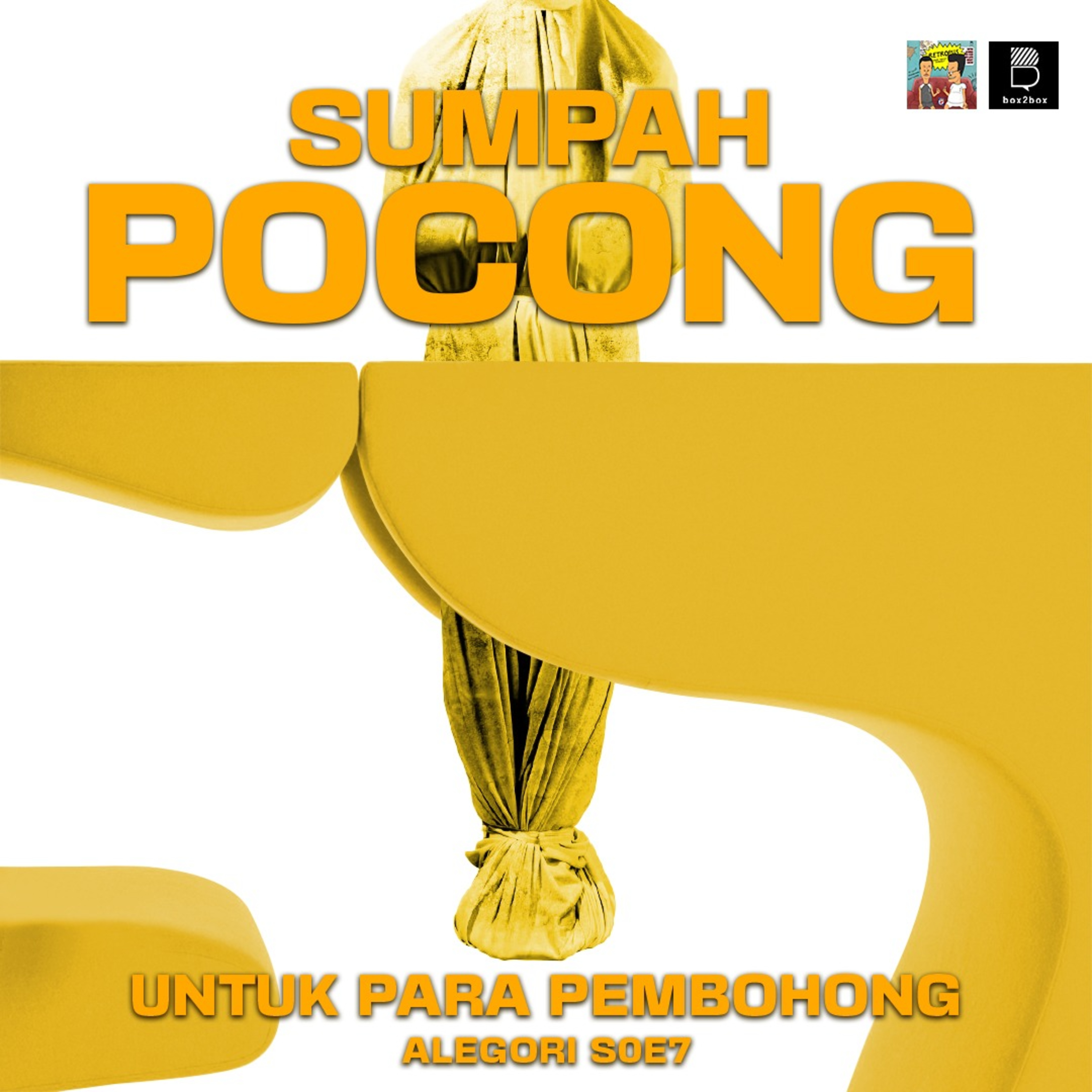 Alegori S0E7: Sumpah Pocong Aku Bohong