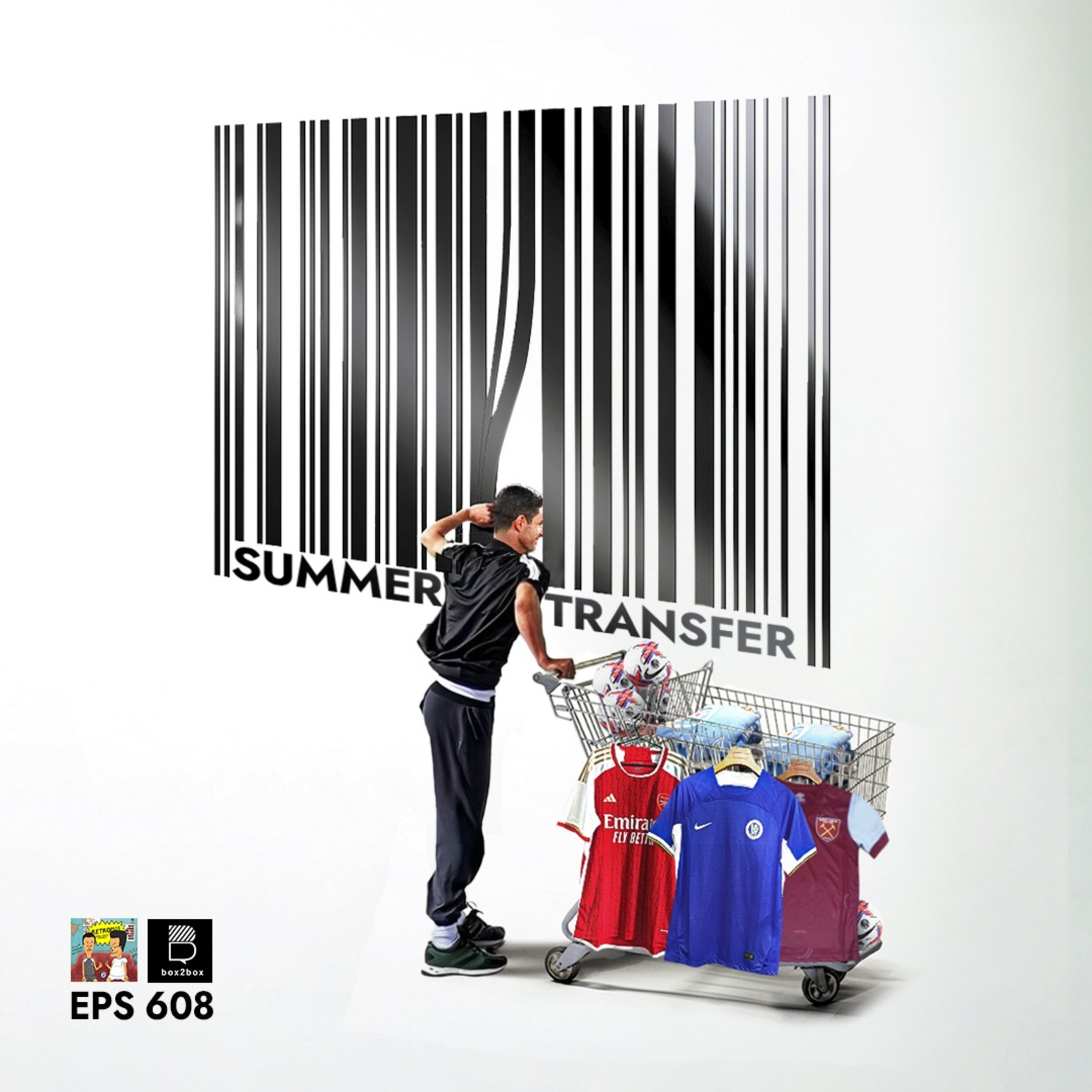 Eps 608: Drama Panas Transfer Musim Panas episode artwork