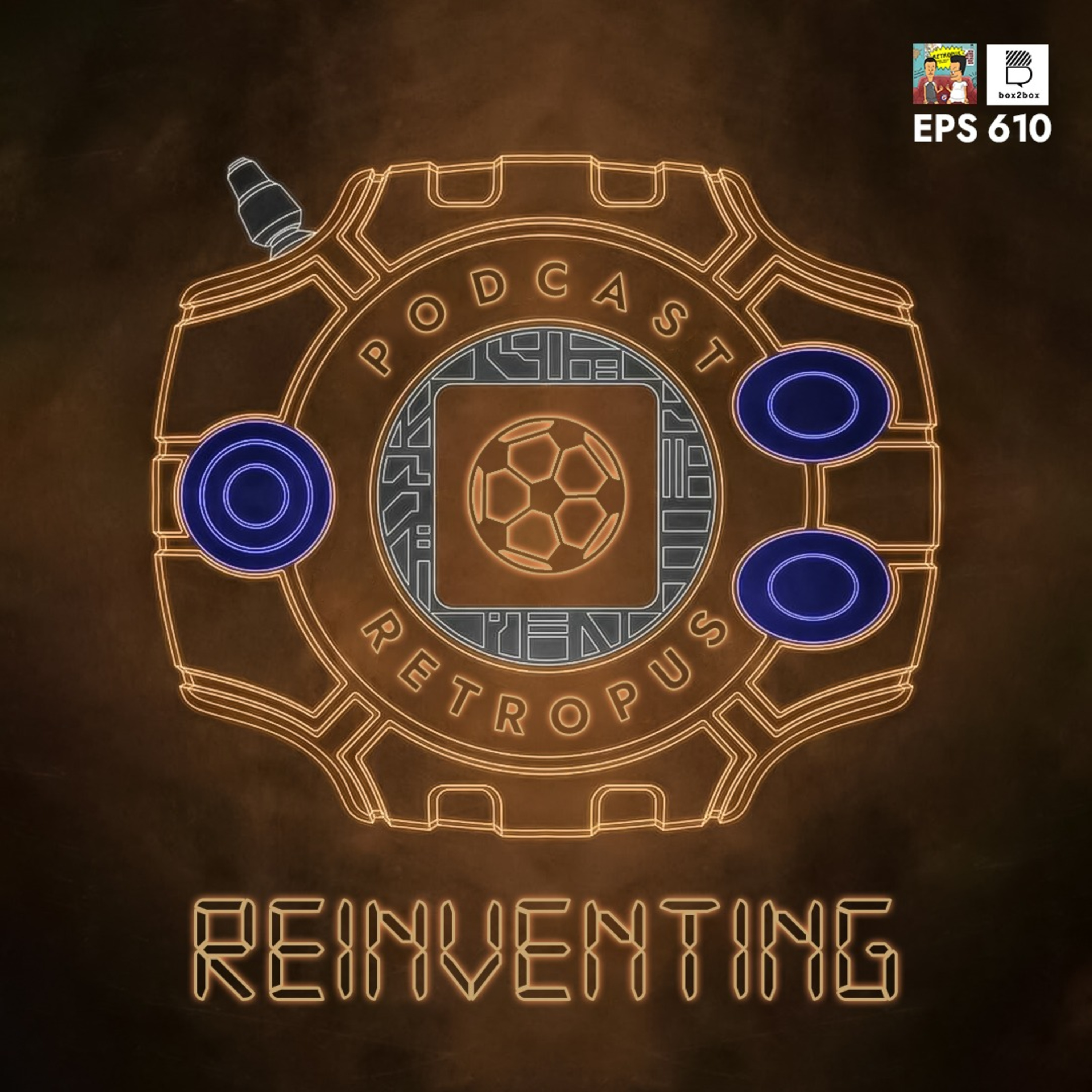 Eps 610: Menemukan Lagi Sepakbola episode artwork