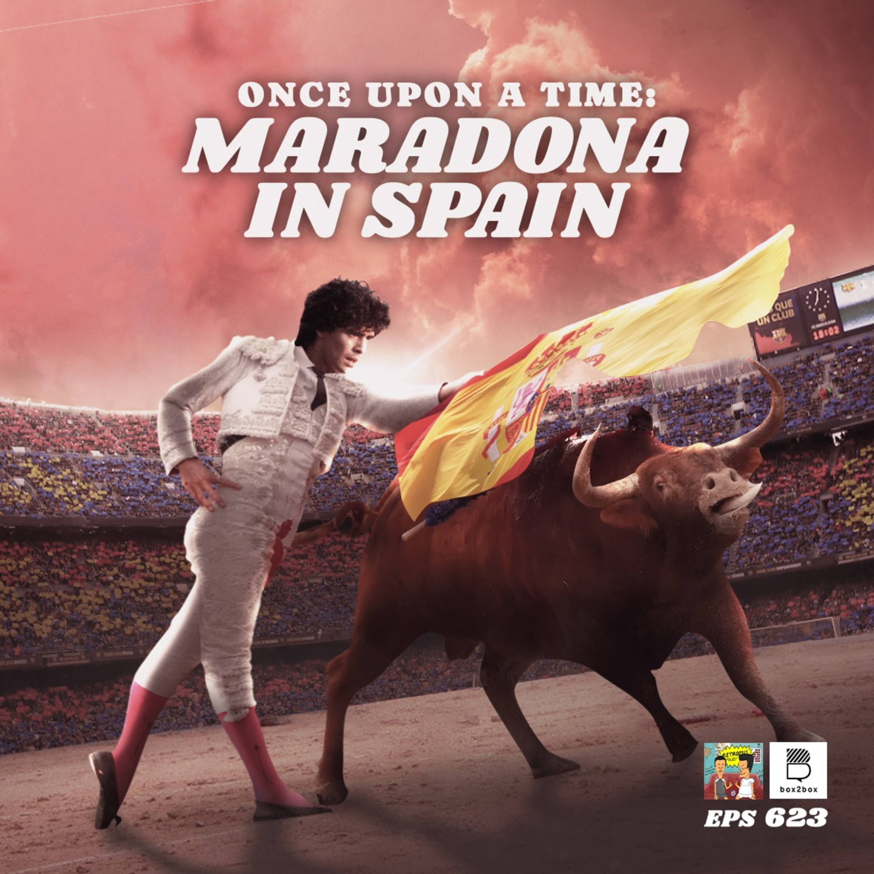 Eps 624: Cerita Maradona di Andalusia