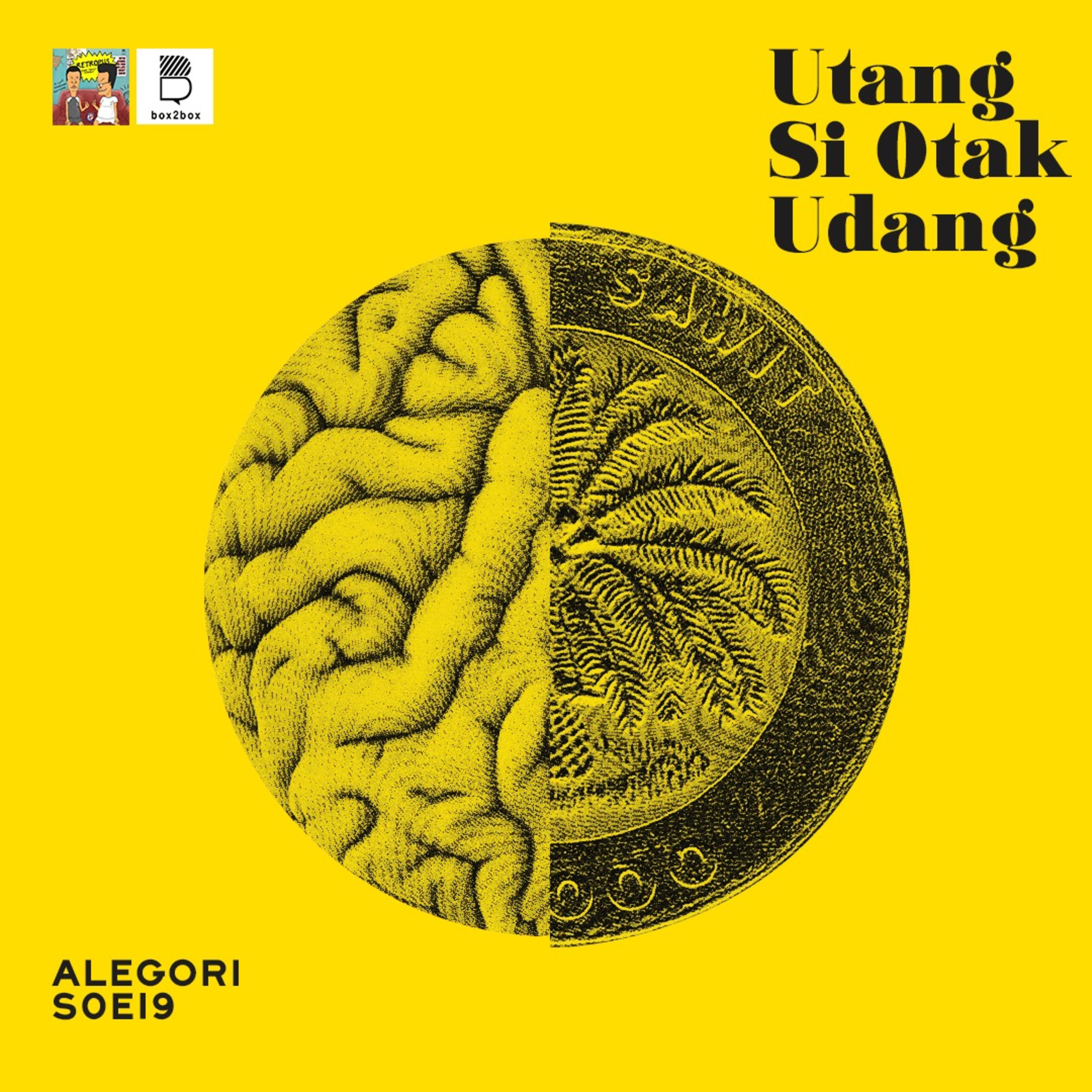 Alegori S0E19: Utang Si Otak Udang episode artwork