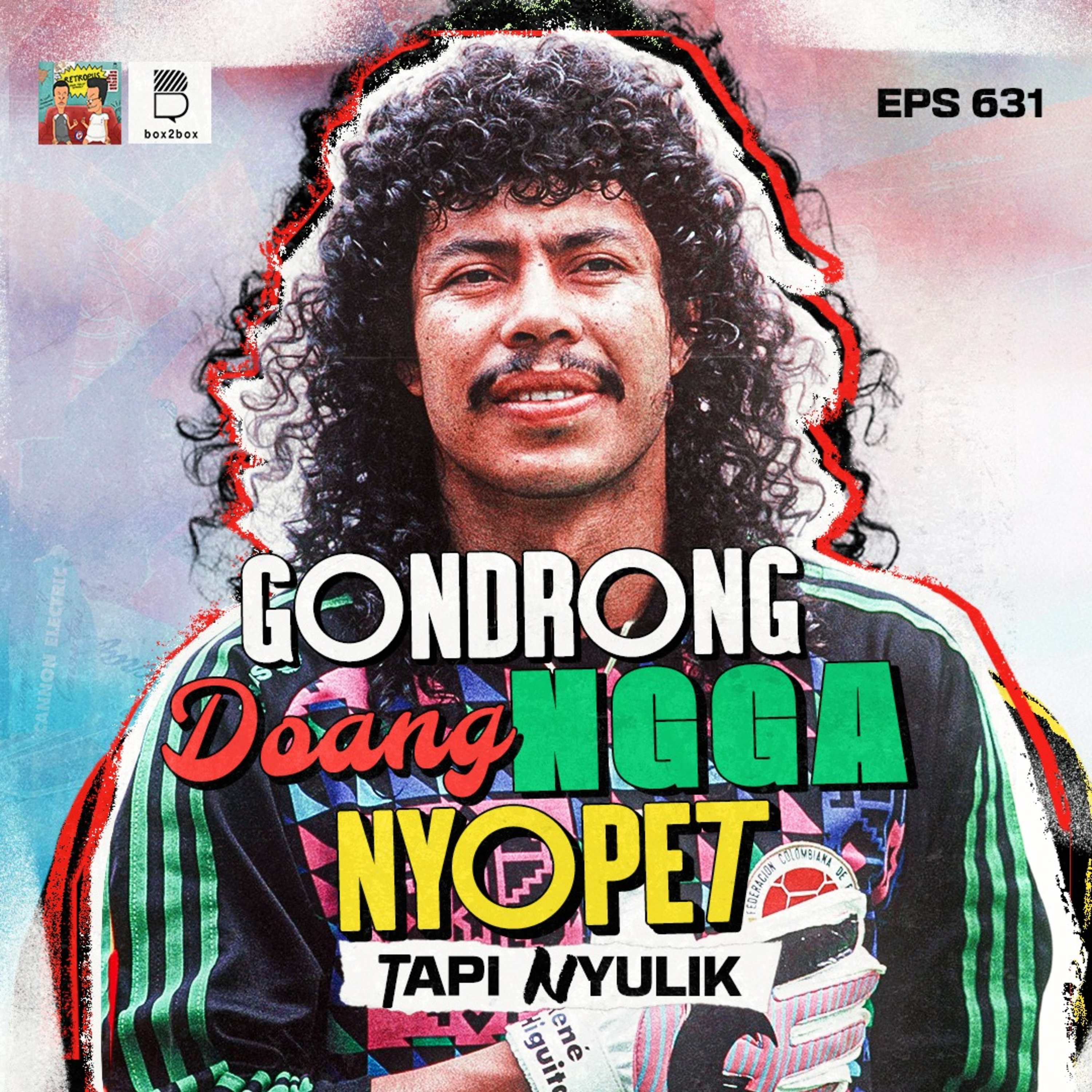 Eps 631: Bolos Karena Menculik episode artwork