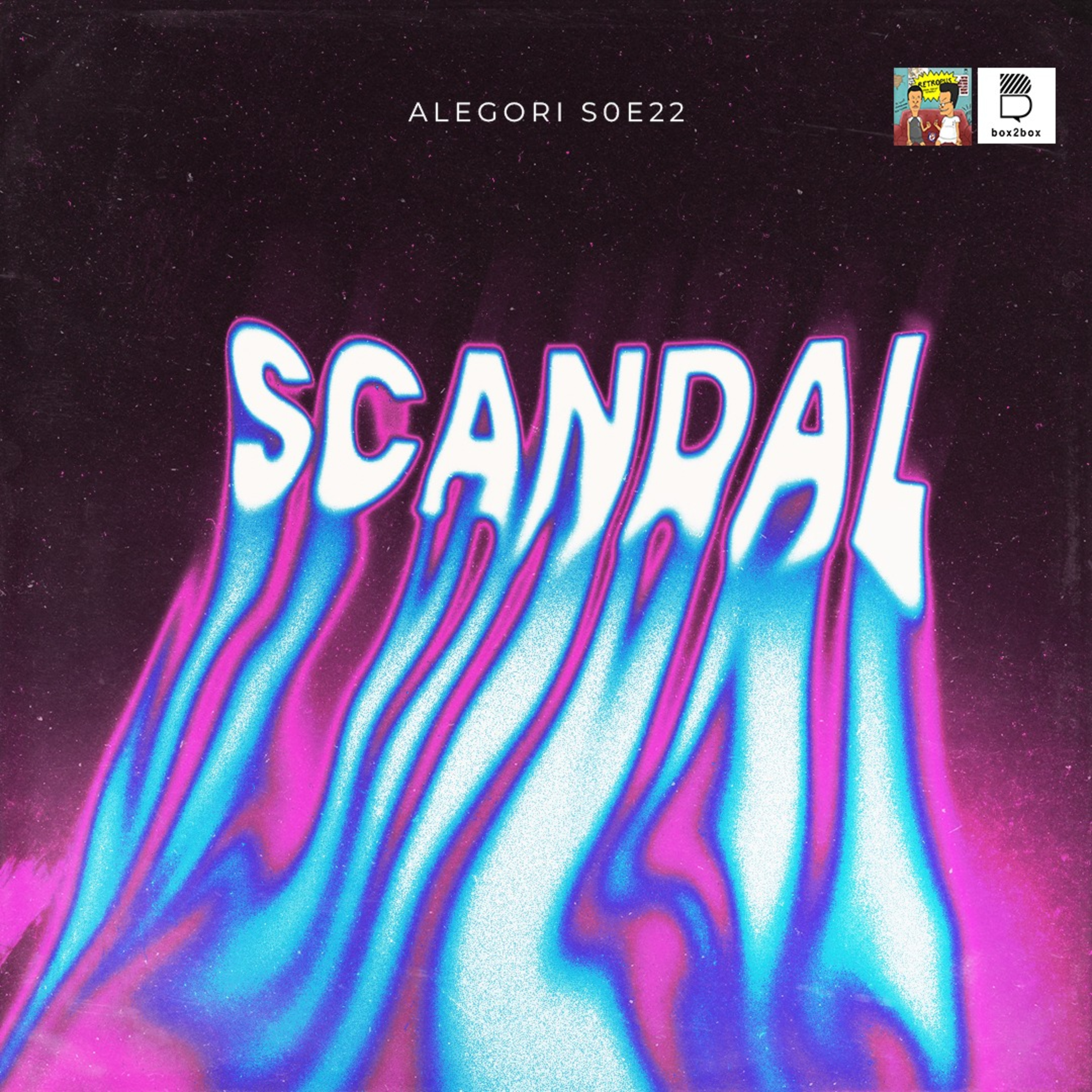 Alegori S0E22: Skandal di Daerah Ku