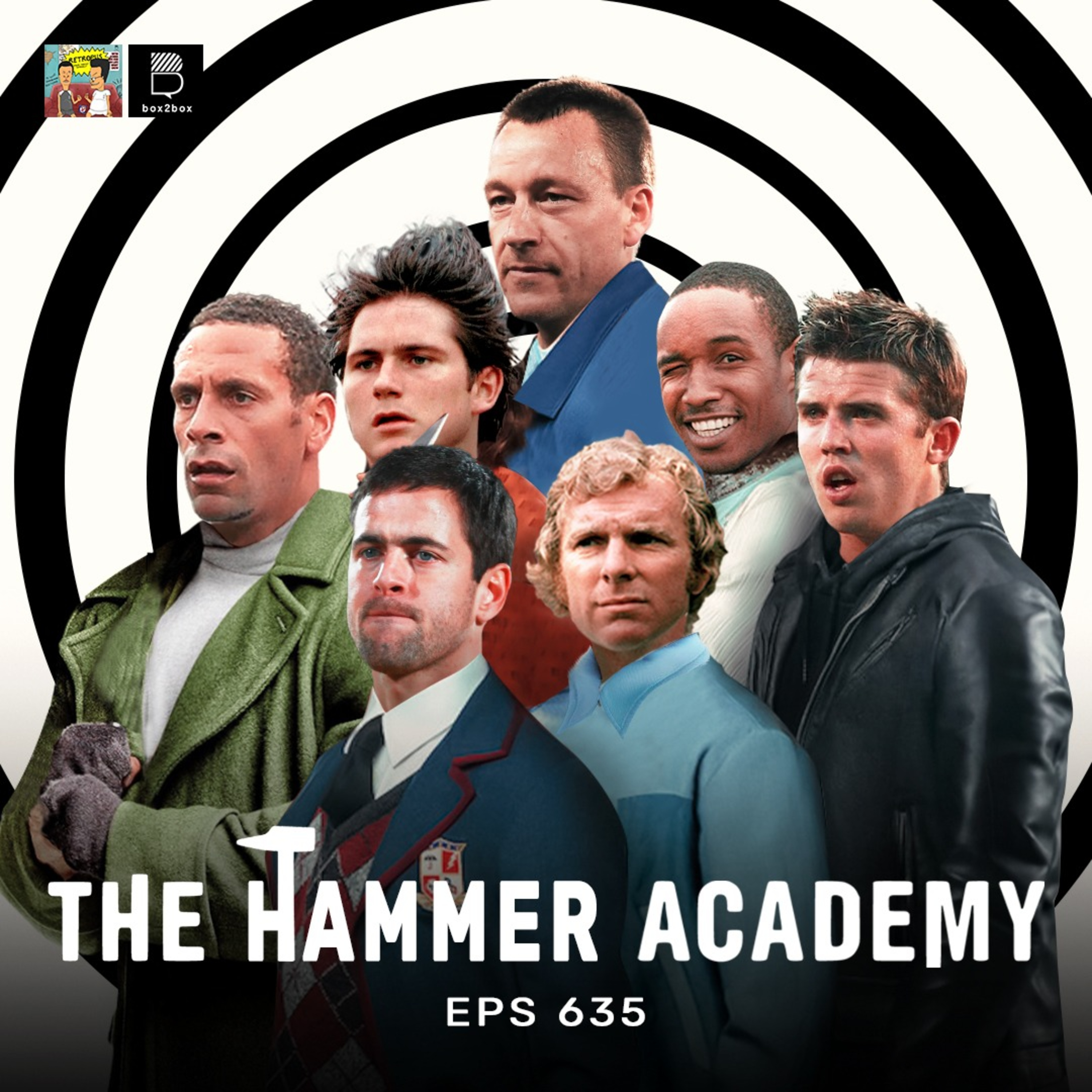 Eps 635: Emang Ngga Malu Jadi Akademi West Ham? episode artwork