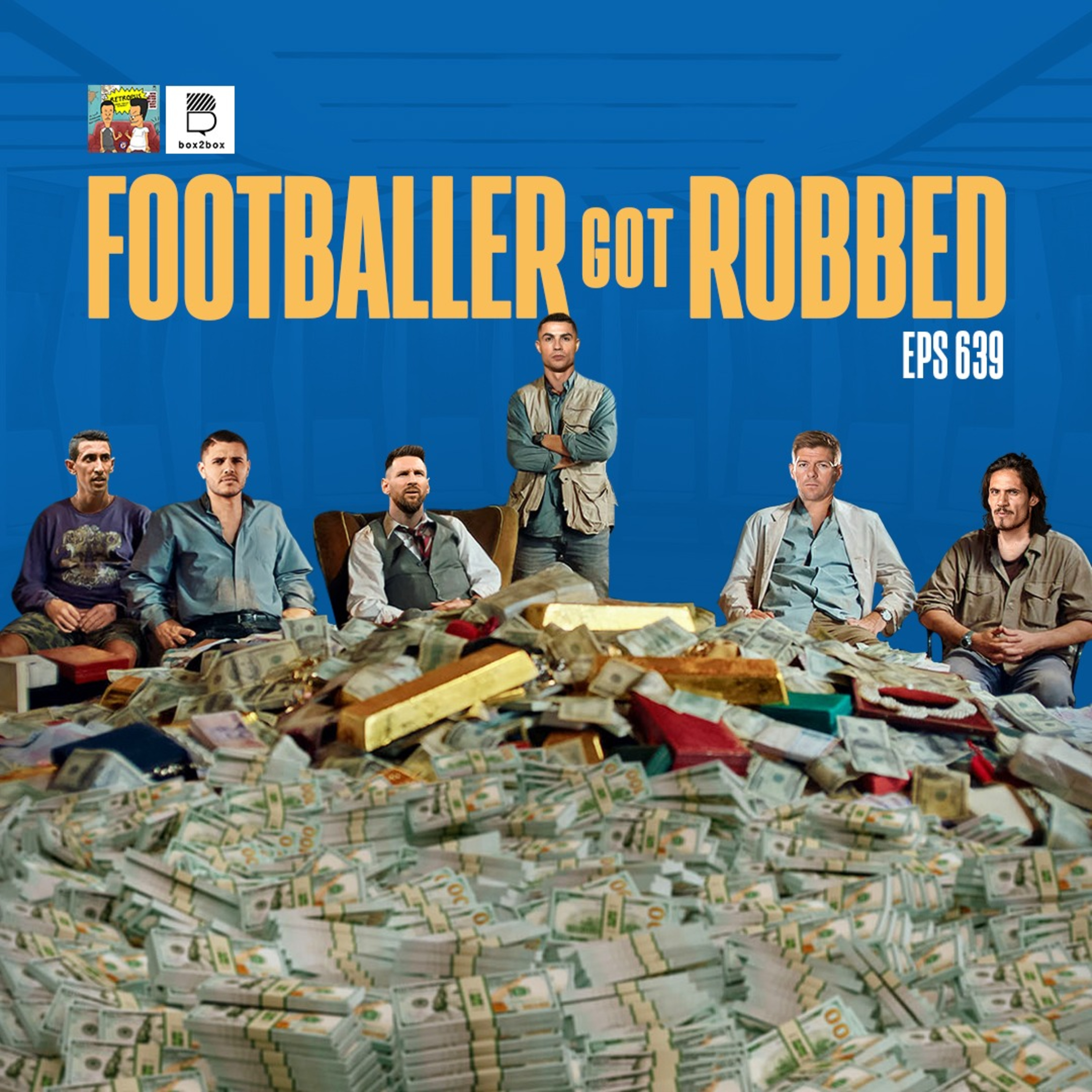 Eps 639: Merampok Pesepakbola episode artwork