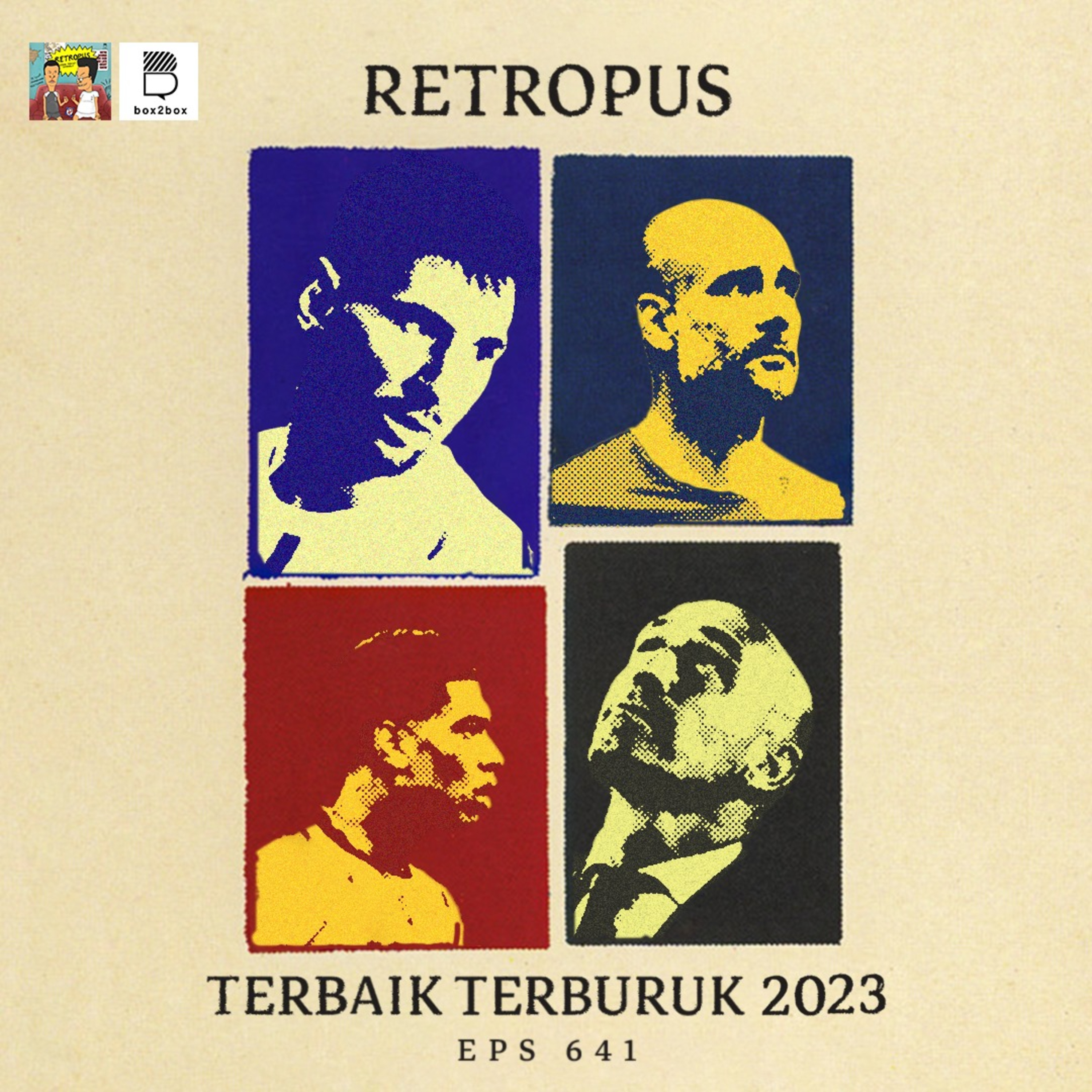Eps 641: Terbaik dan Terburuk di 2023 episode artwork