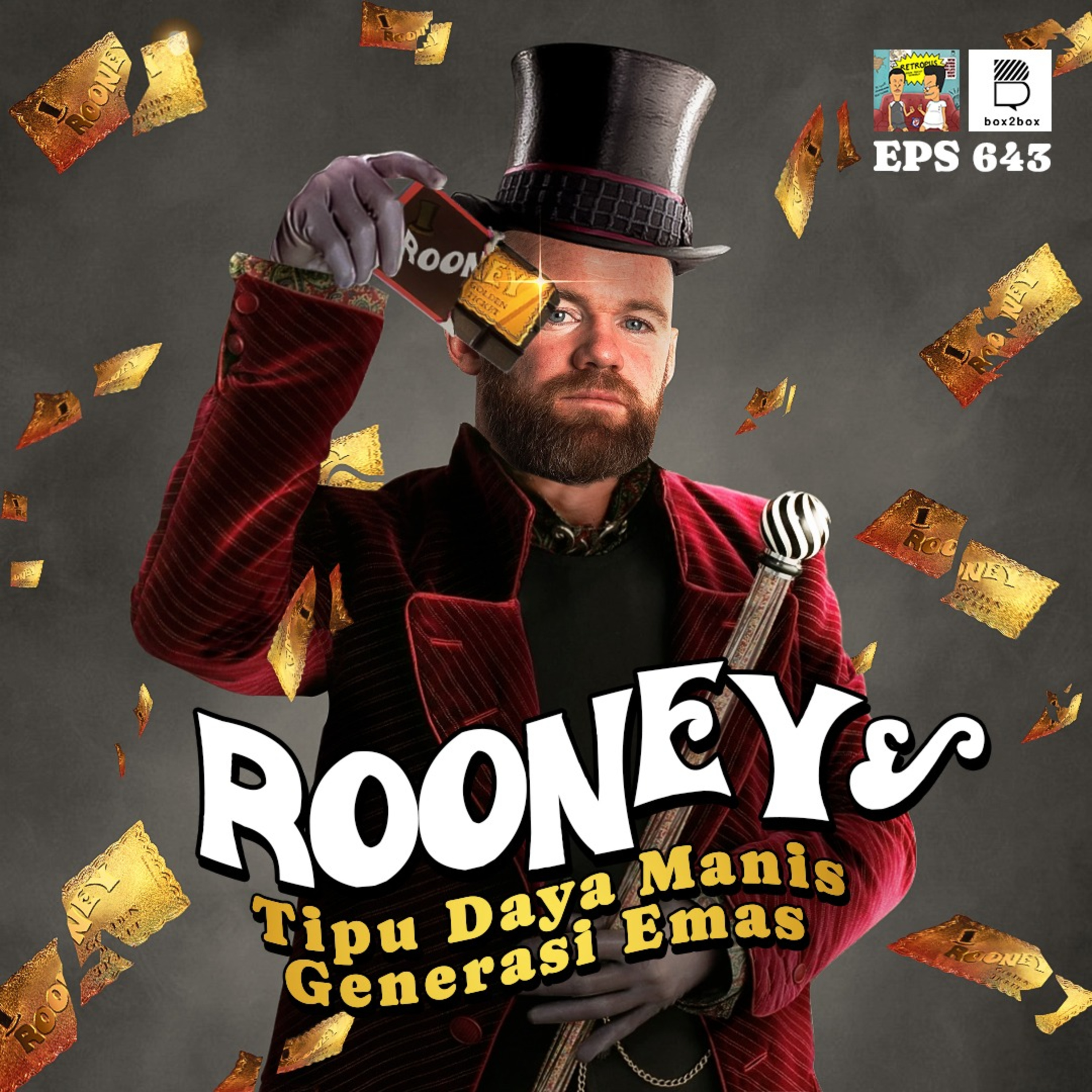 Podcast Retropus