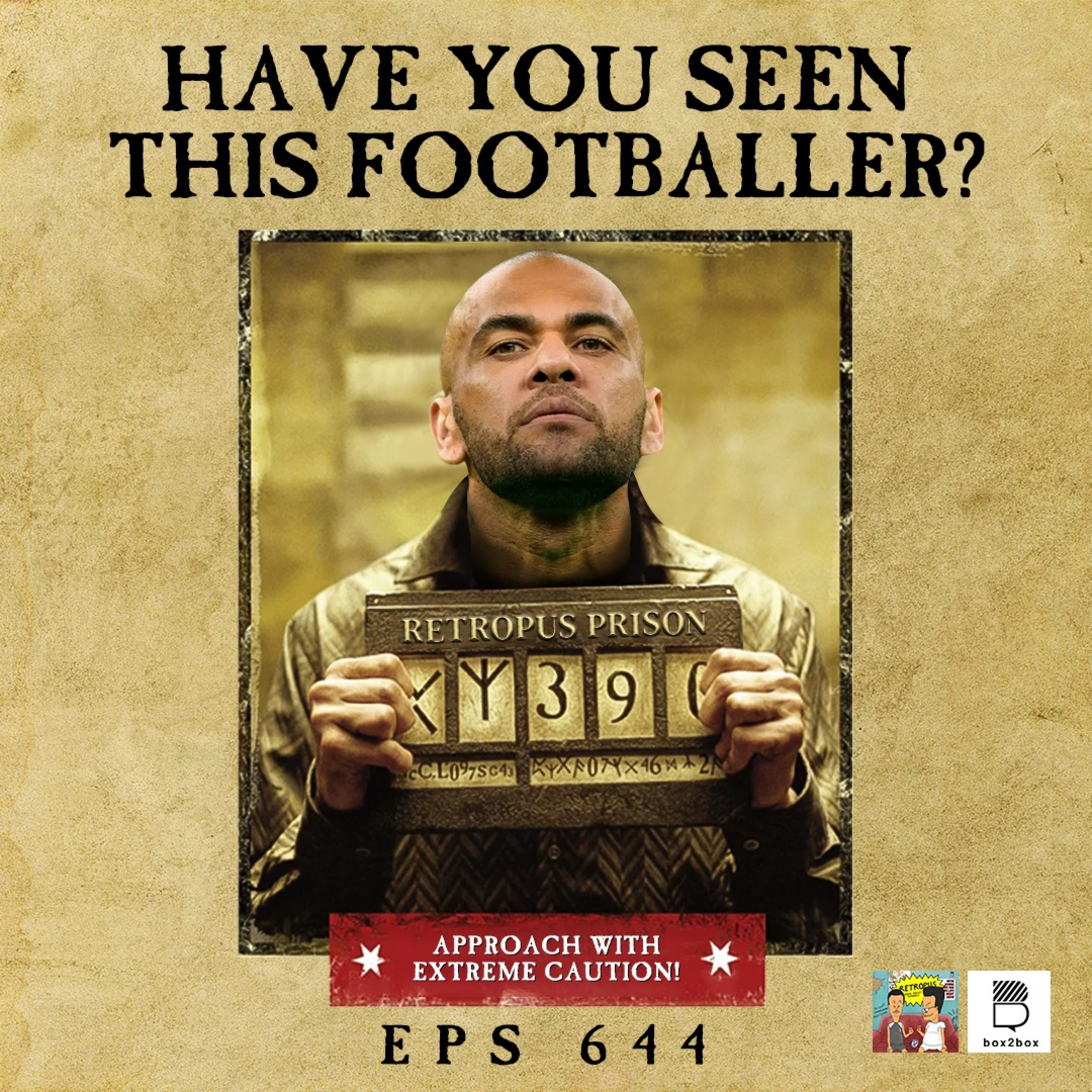 Eps 644: Hai Gadis, Bola Kutendang, Ku Masuk Kandang episode artwork