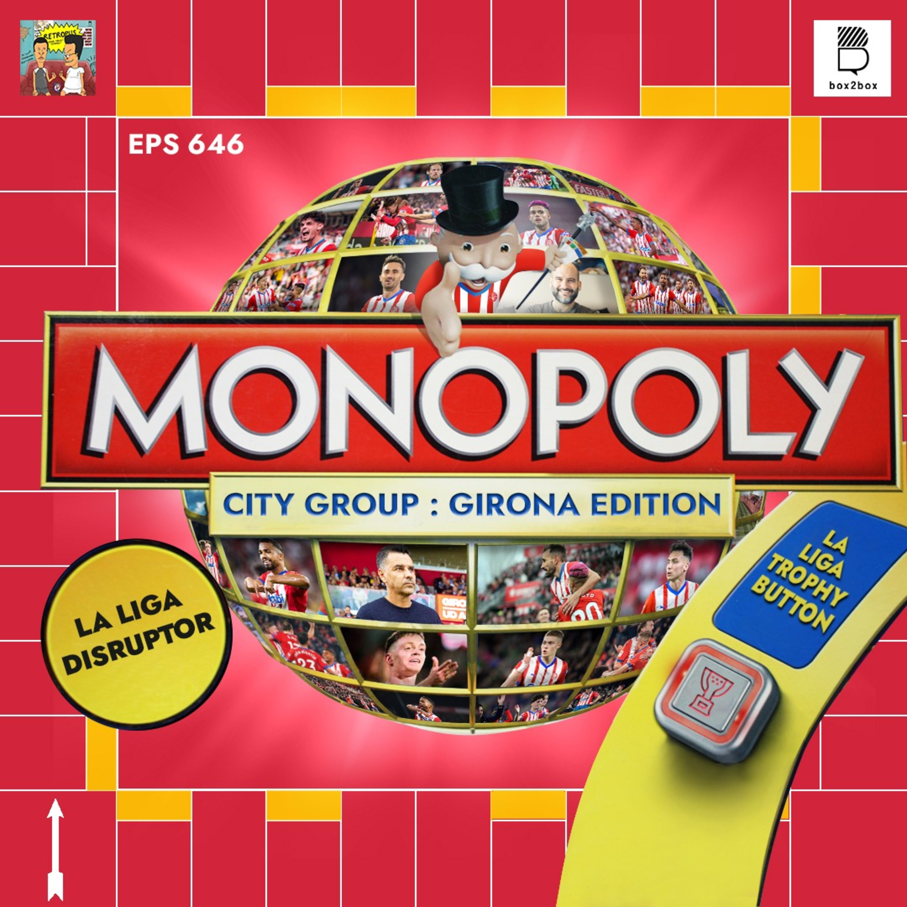Eps 646: Main Monopoli Bersama City Group Dan Girona episode artwork