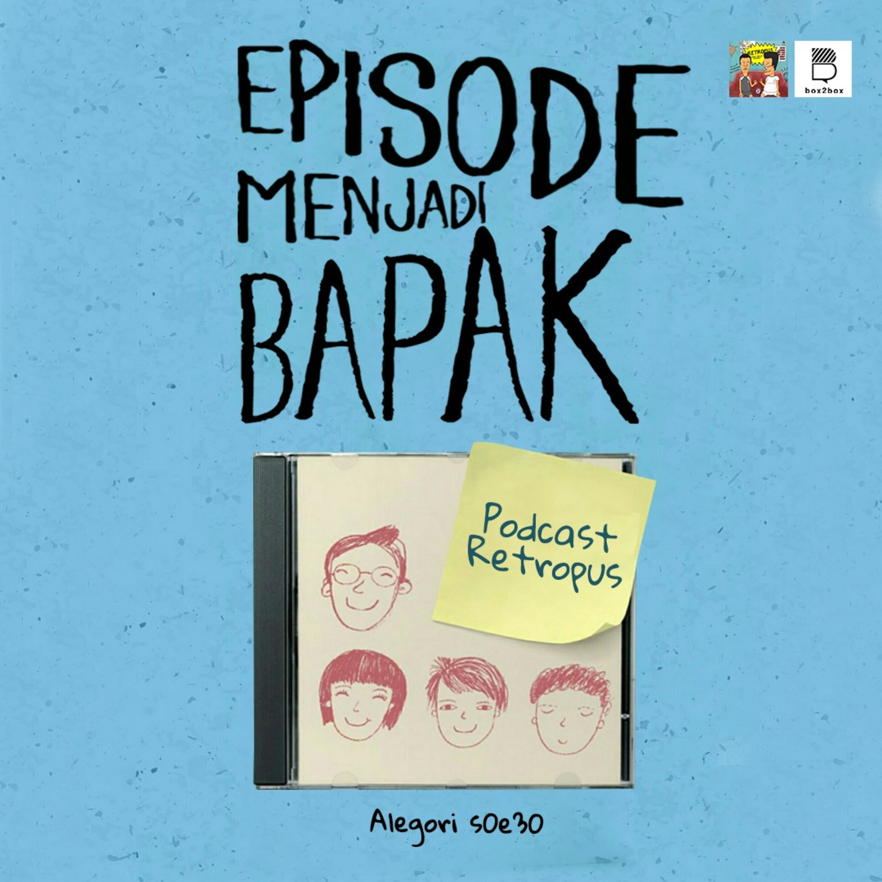 Alegori S0E30: Oh Gini Ya Jadi Bapak episode artwork