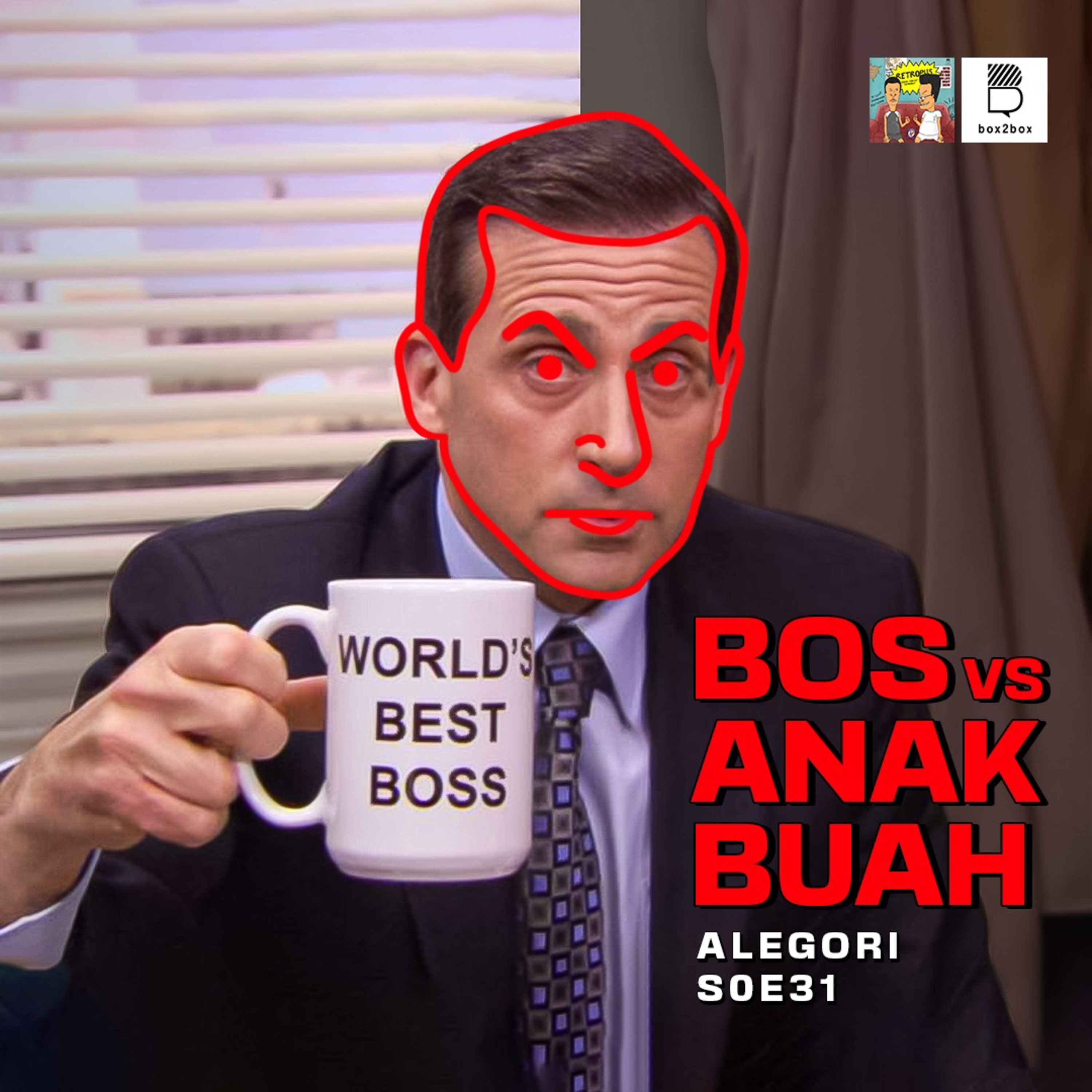 Alegori S0E31: Ngomel Terus Bosku? episode artwork