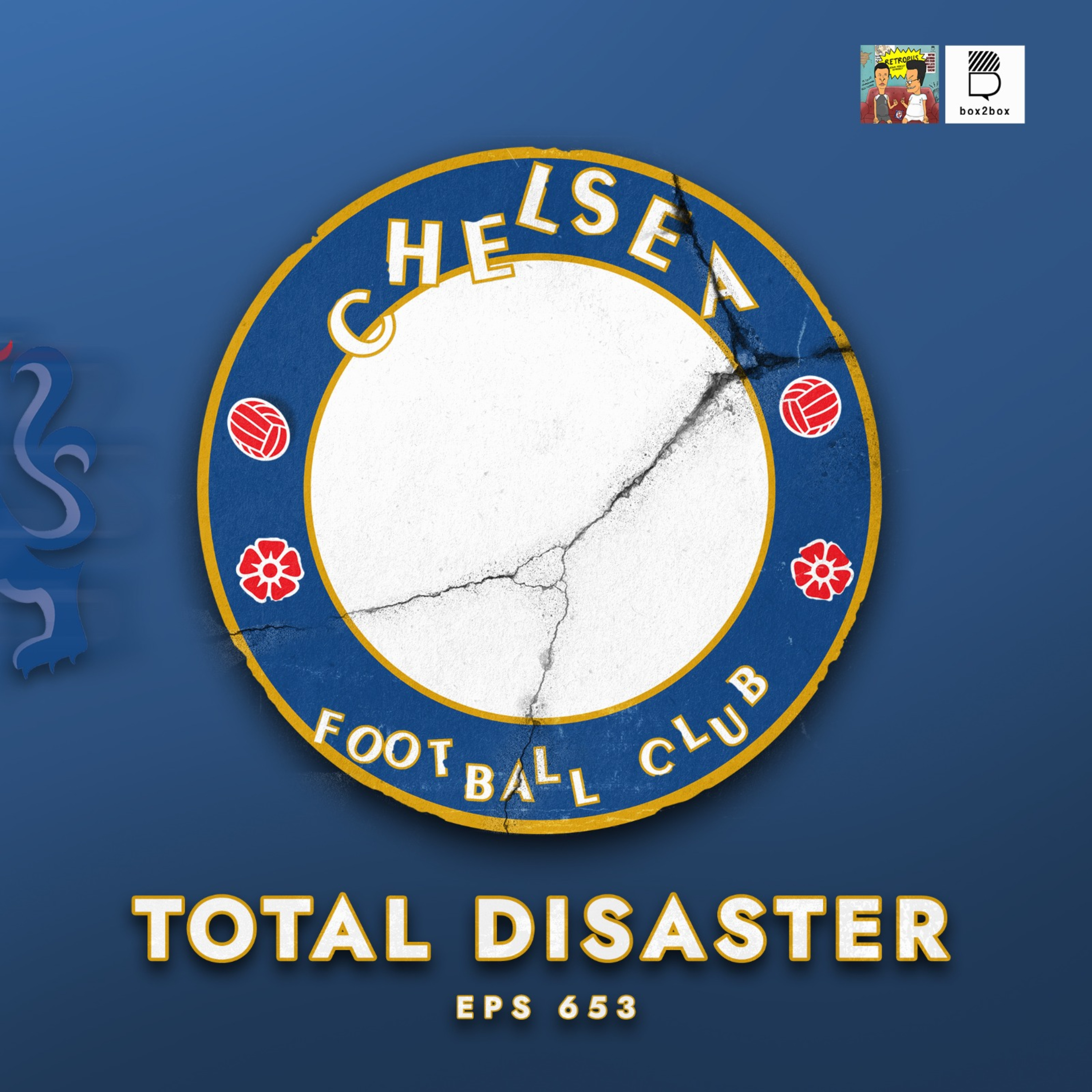 Eps 653: Wreck Chelsea, Wreck episode artwork