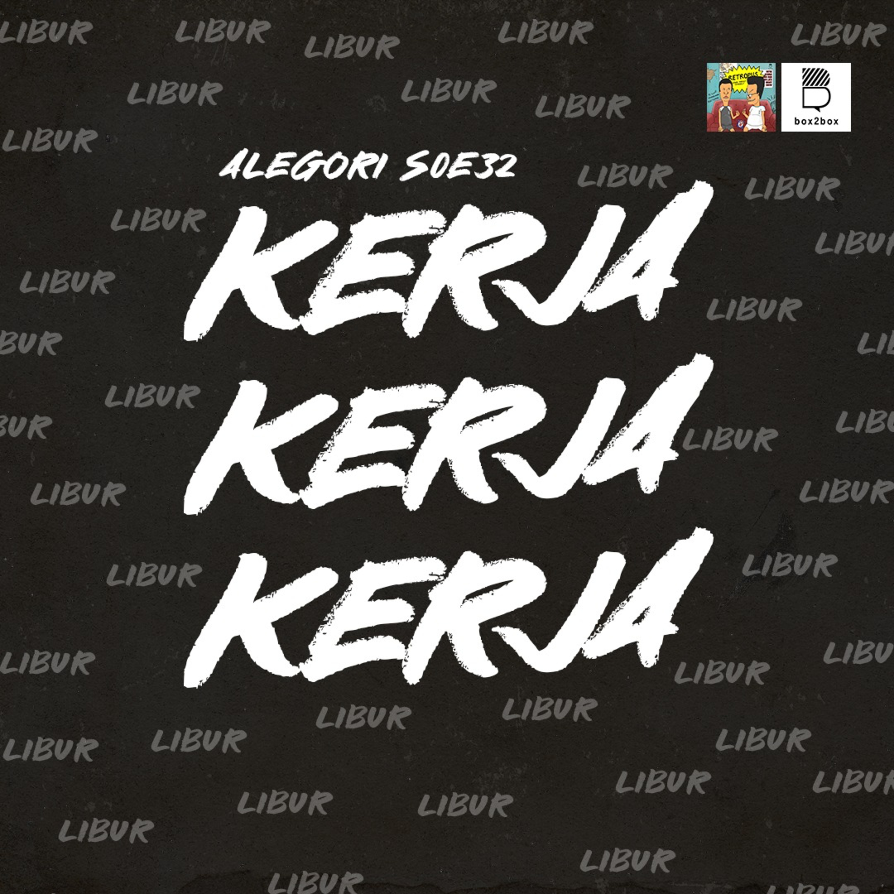 Alegori S0E32: Generasi Realistis Vs Generasi Muda