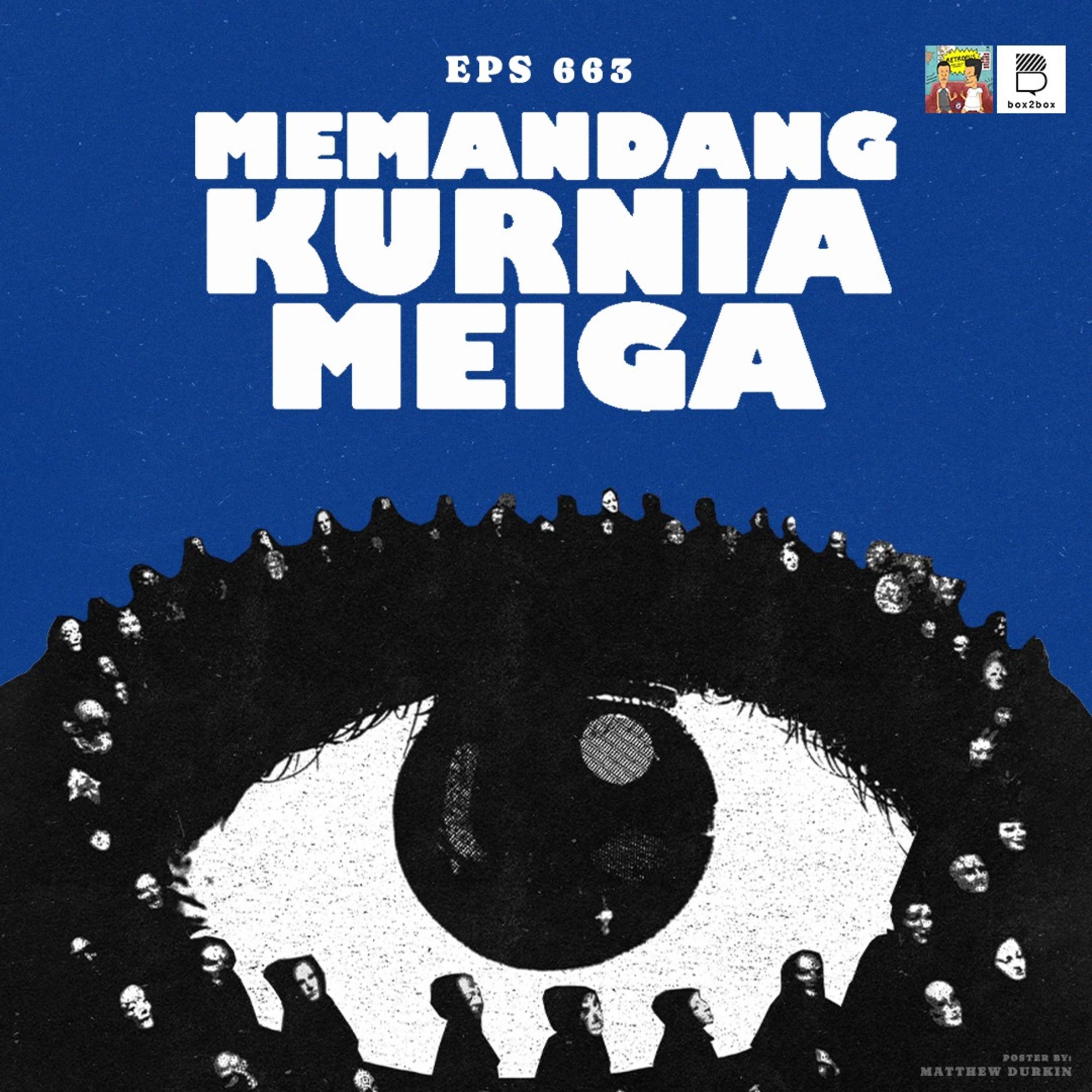 Eps 663: Memandang Kurnia Meiga episode artwork