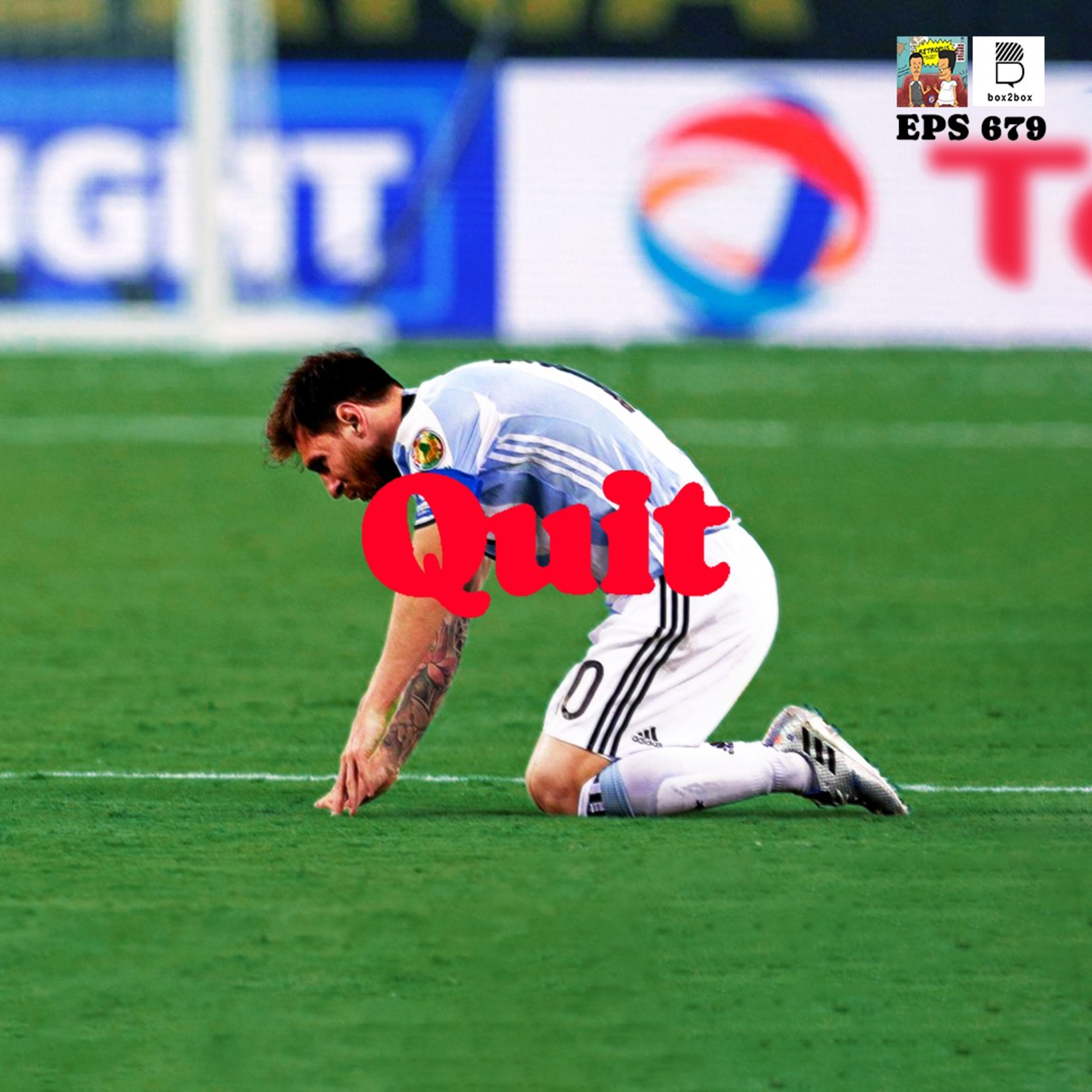 Eps 679: Saat Messi Menyerah episode artwork