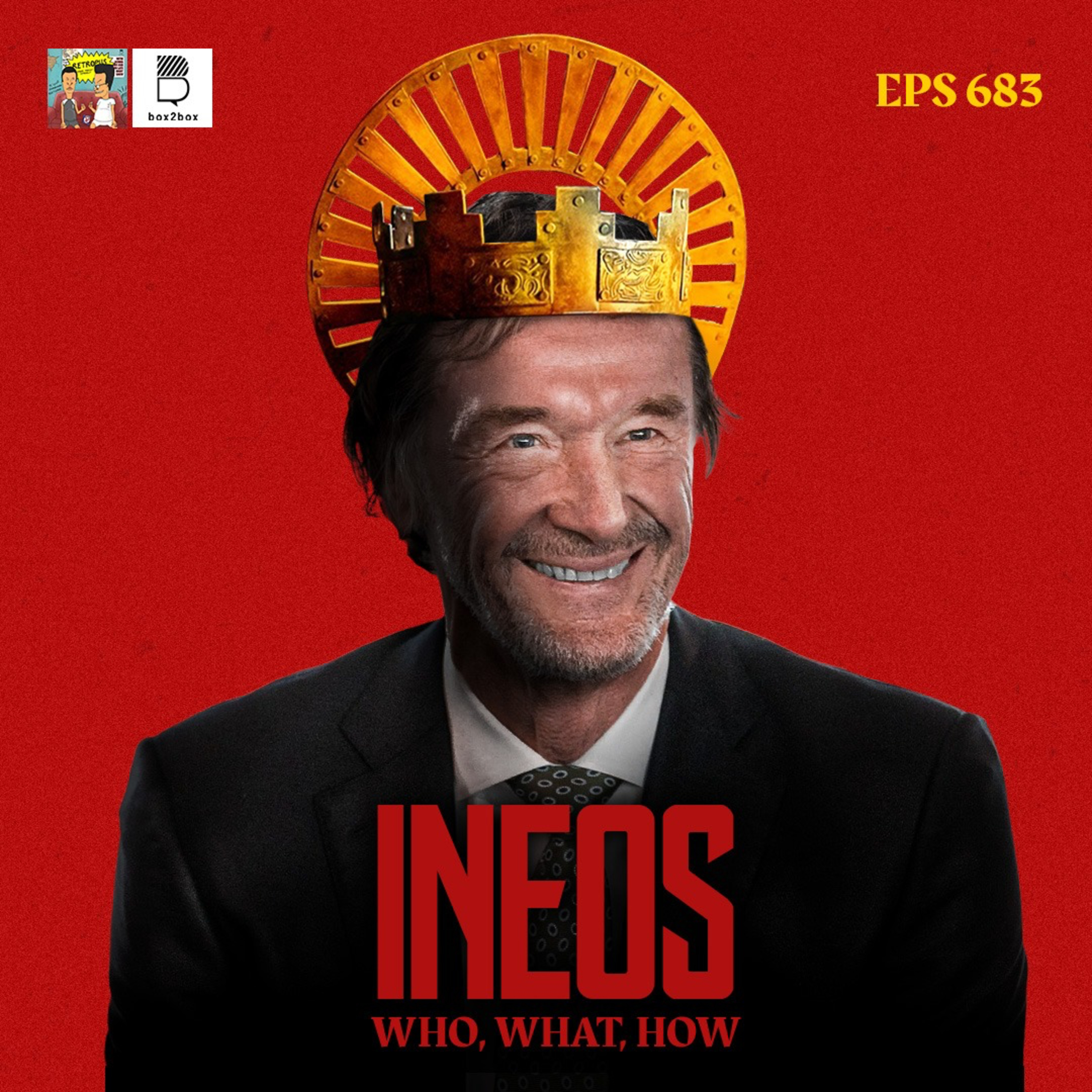 Eps 683: INEOS itu Apa? episode artwork