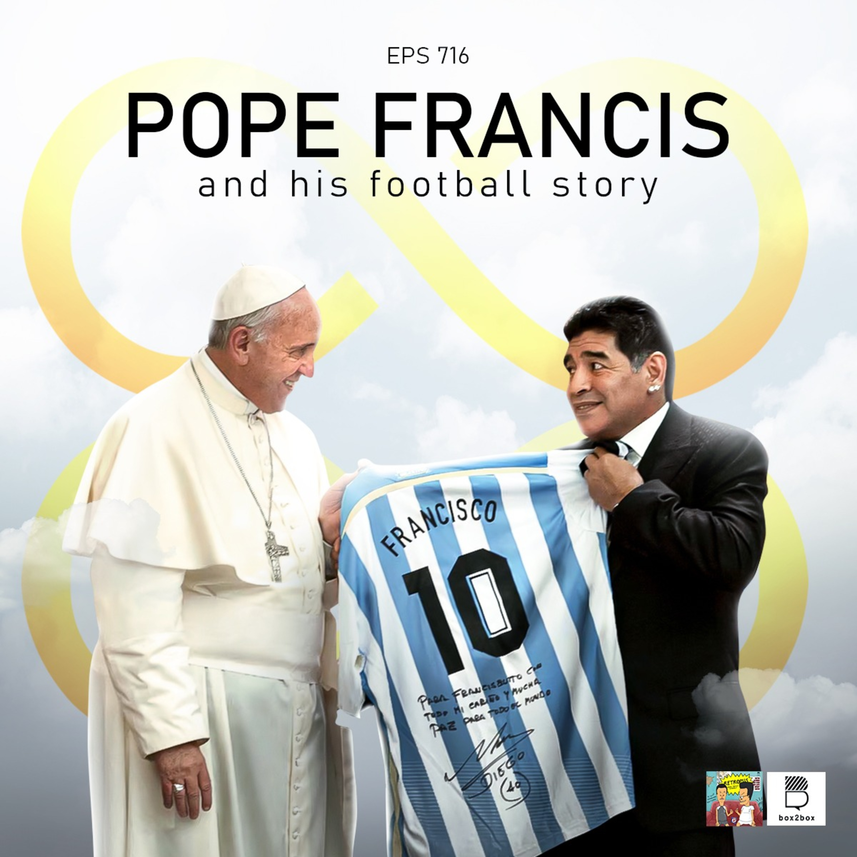 Eps 716: Selamat Jalan Paus Francis