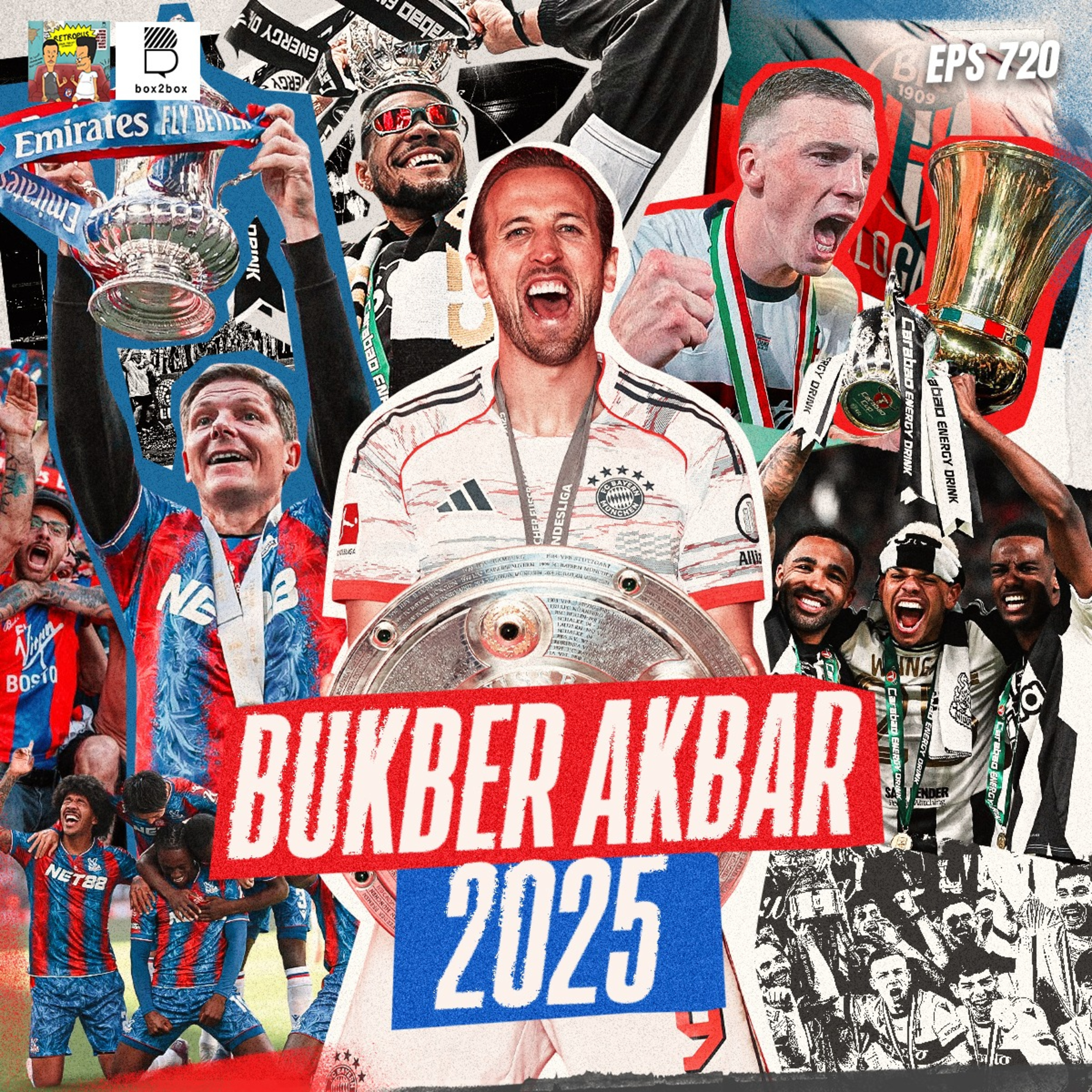 Eps 720: Buka Puasa Akbar 2025