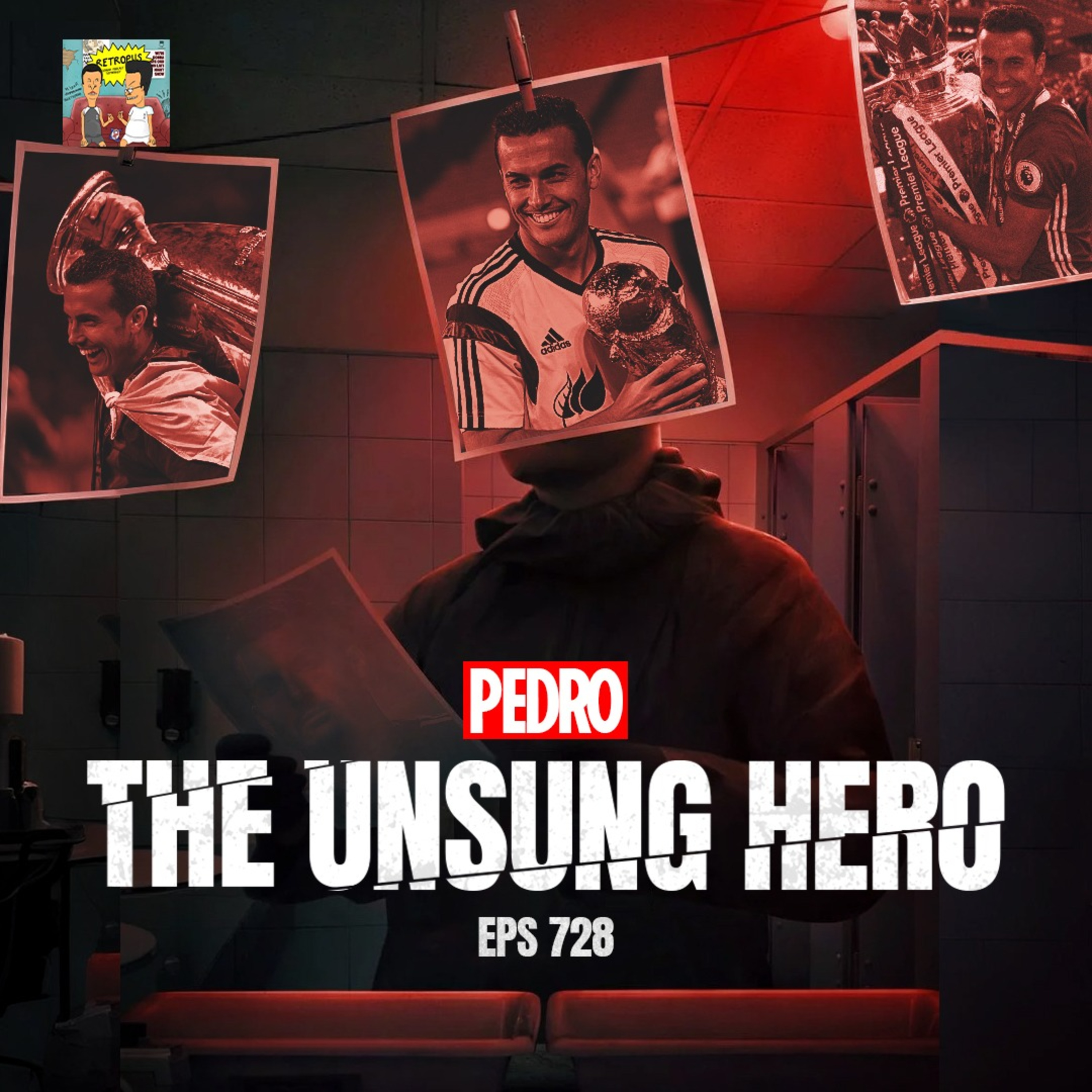 Eps 728: Pedro Sang Pahlawan