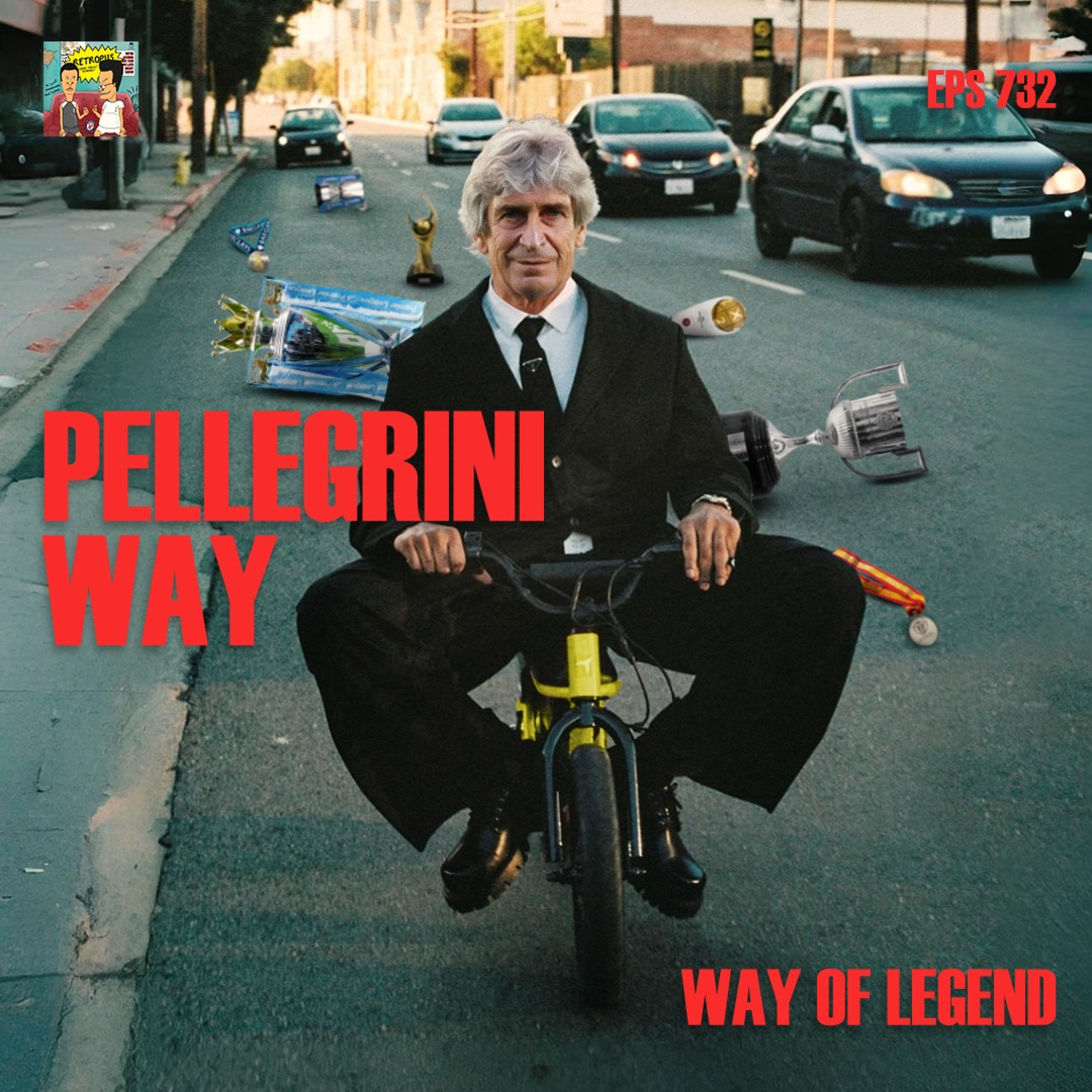 Eps 732: Pellegrini Way