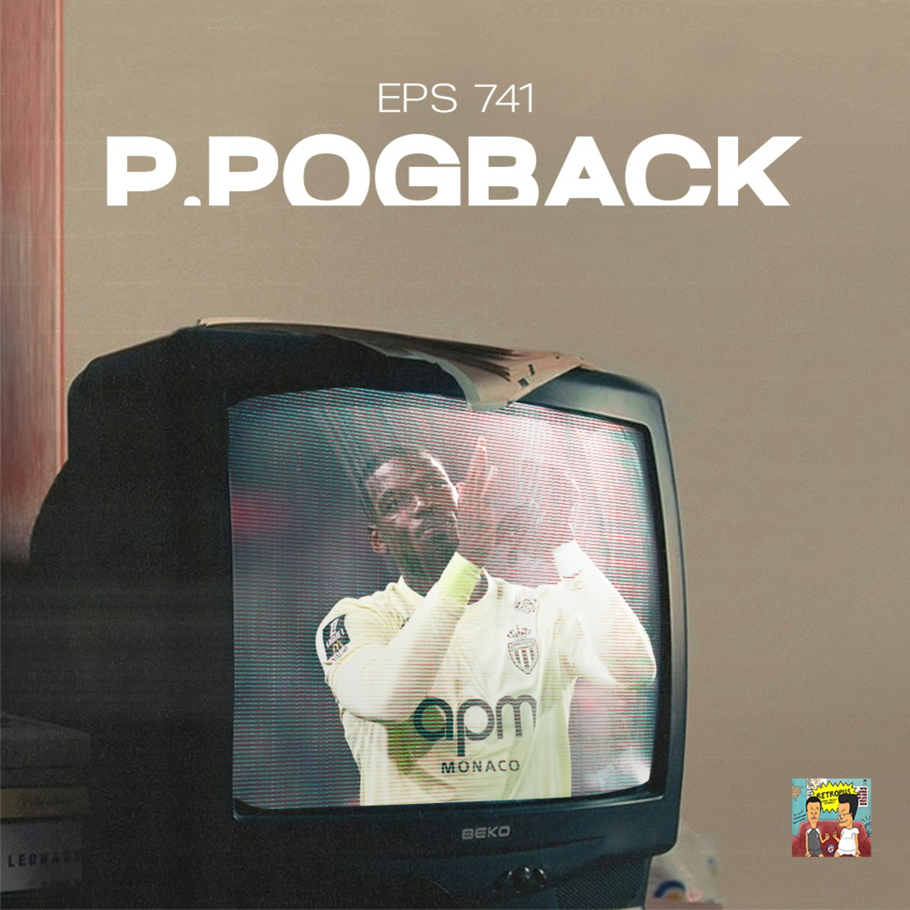 Eps 741: Hukuman Untuk Pogba Tidak Adil