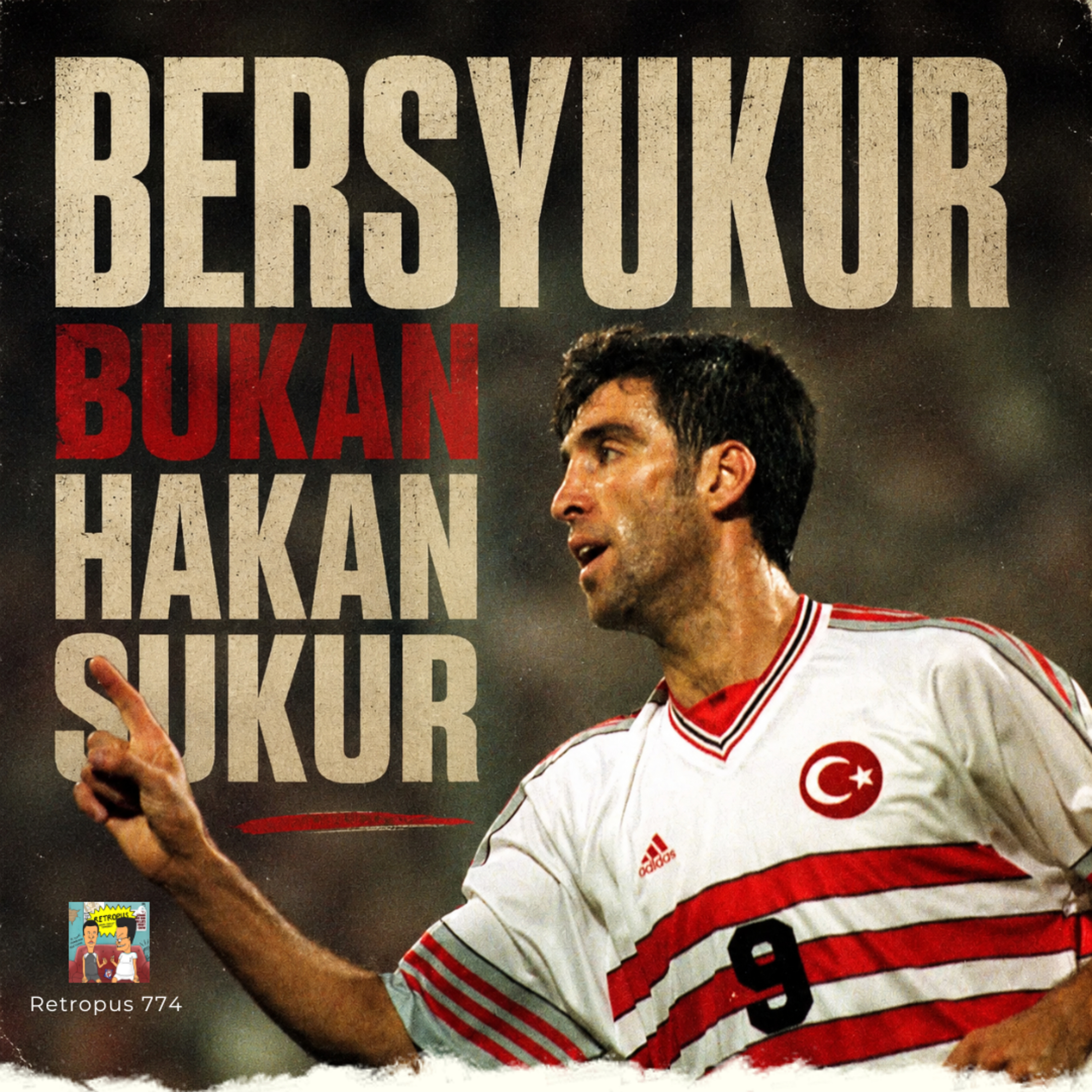 Eps 754: Bersyukur Bukan Hakan Sukur episode artwork