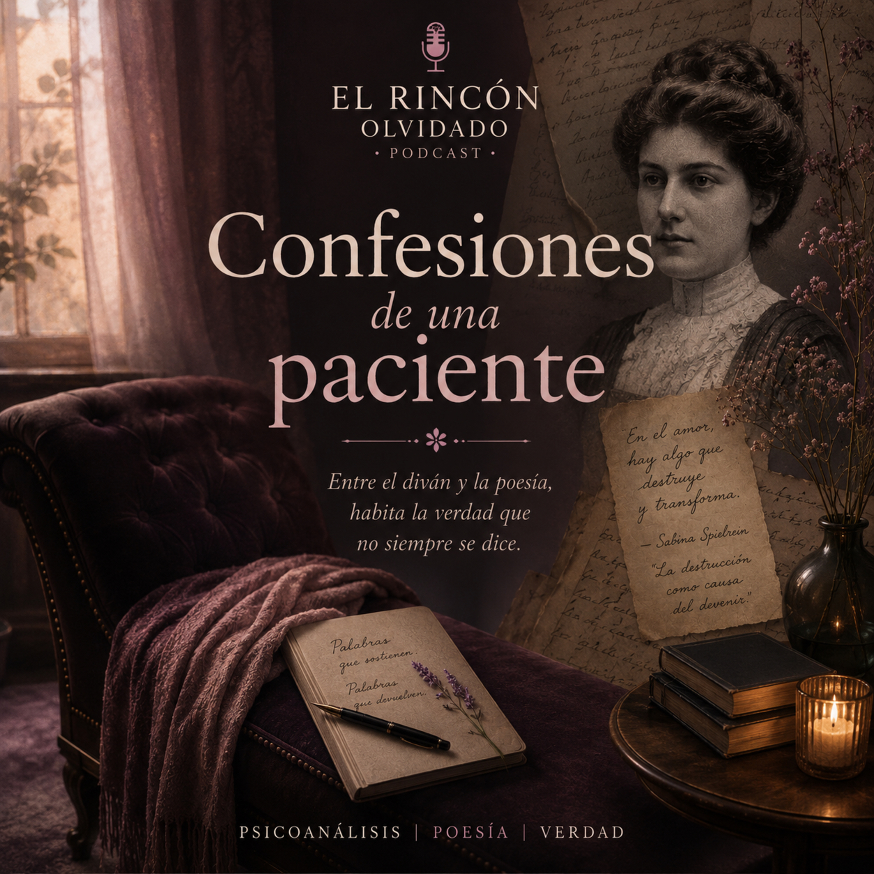Confesiones de una paciente  episode artwork
