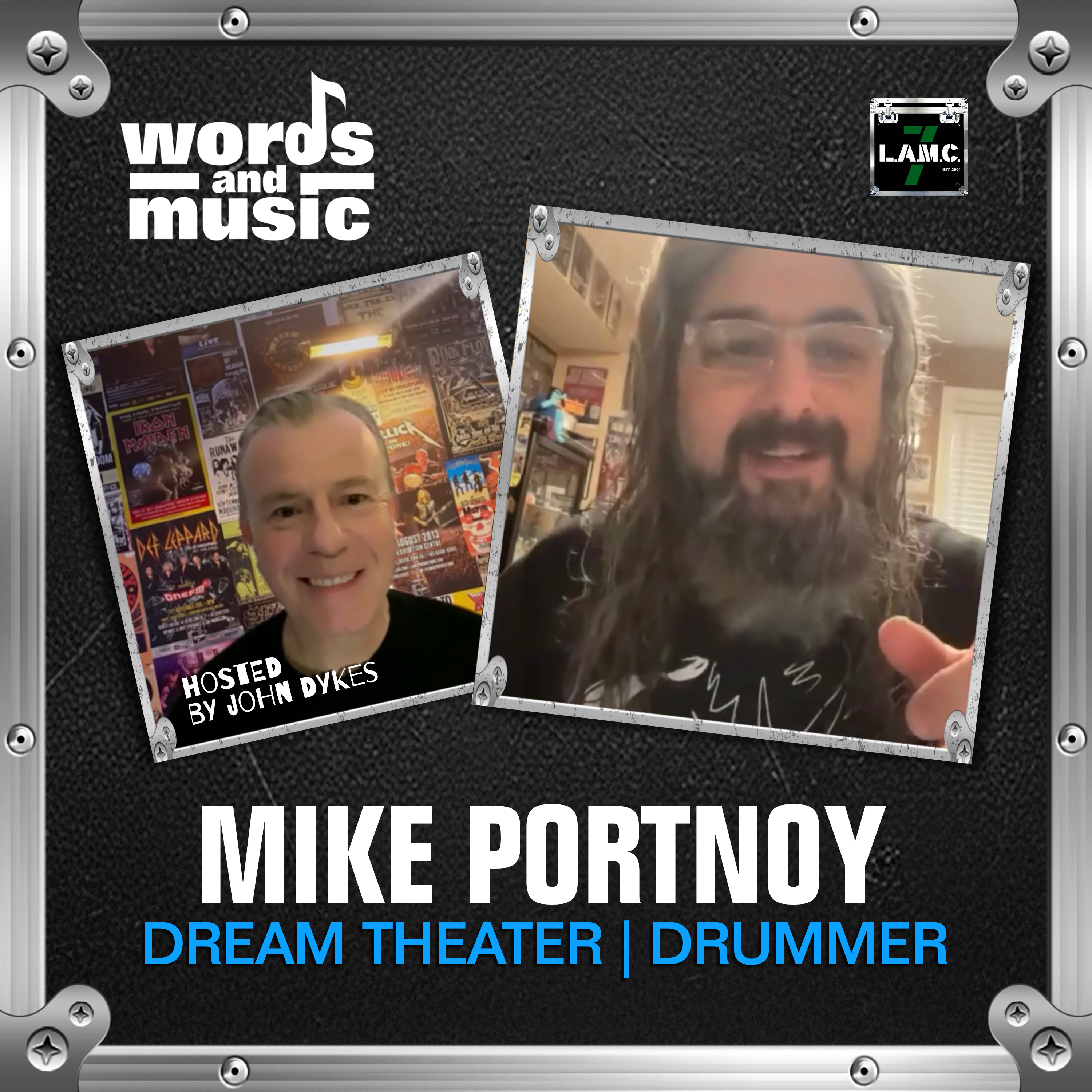 Dream Theater’s Mike Portnoy on reuniting with the band after 13 years, touring Asia, and their 40th Anniversary show in Singapore! 🎶🥁