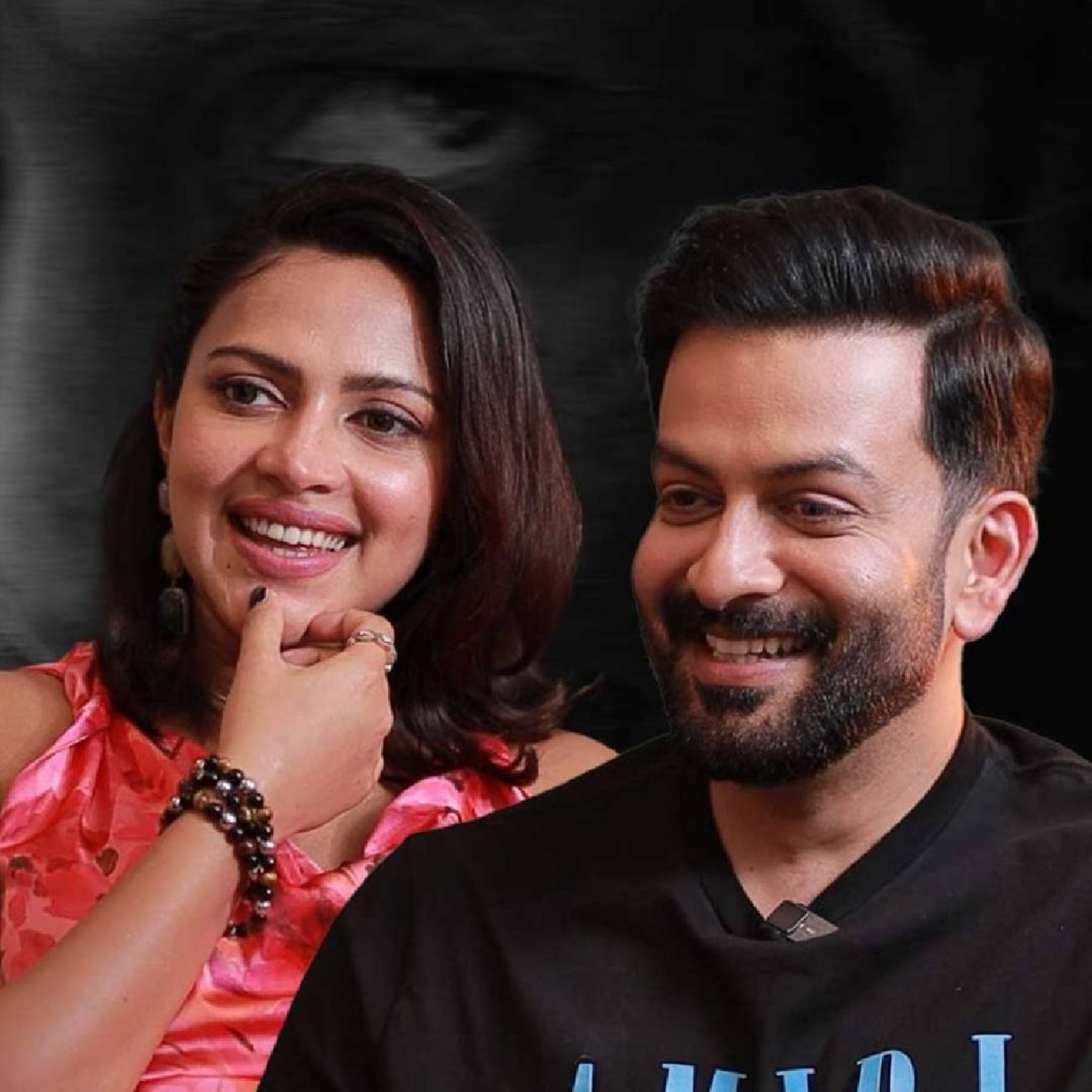 He is Not Human 😁 Club Studio with Prithviraj Sukumaran and Amala Paul | RJ Raghav