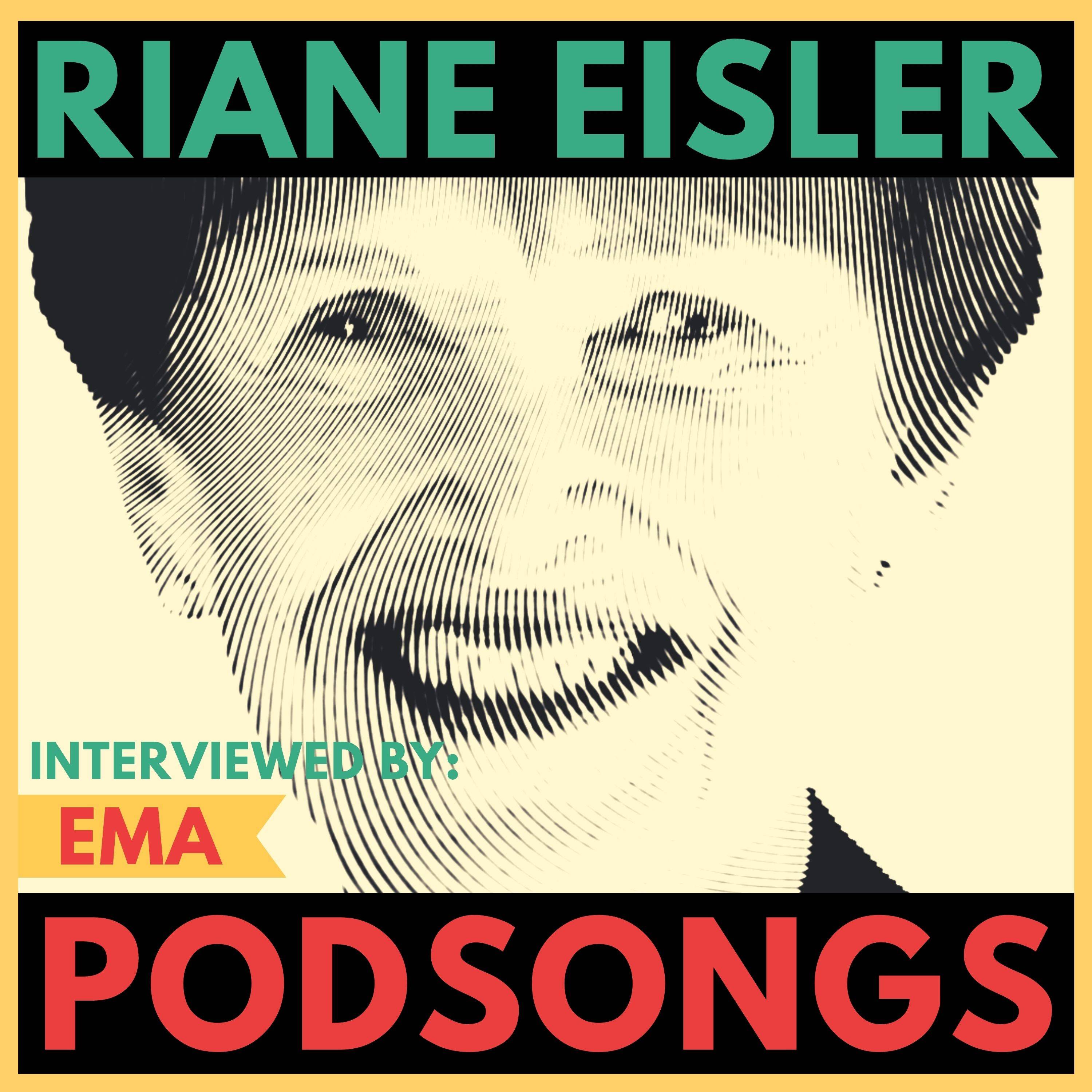 Can Partnerism Replace Domination in Our Society? HARMONY OVER HIERARCHY w/ Riane Eisler & EMA episode artwork