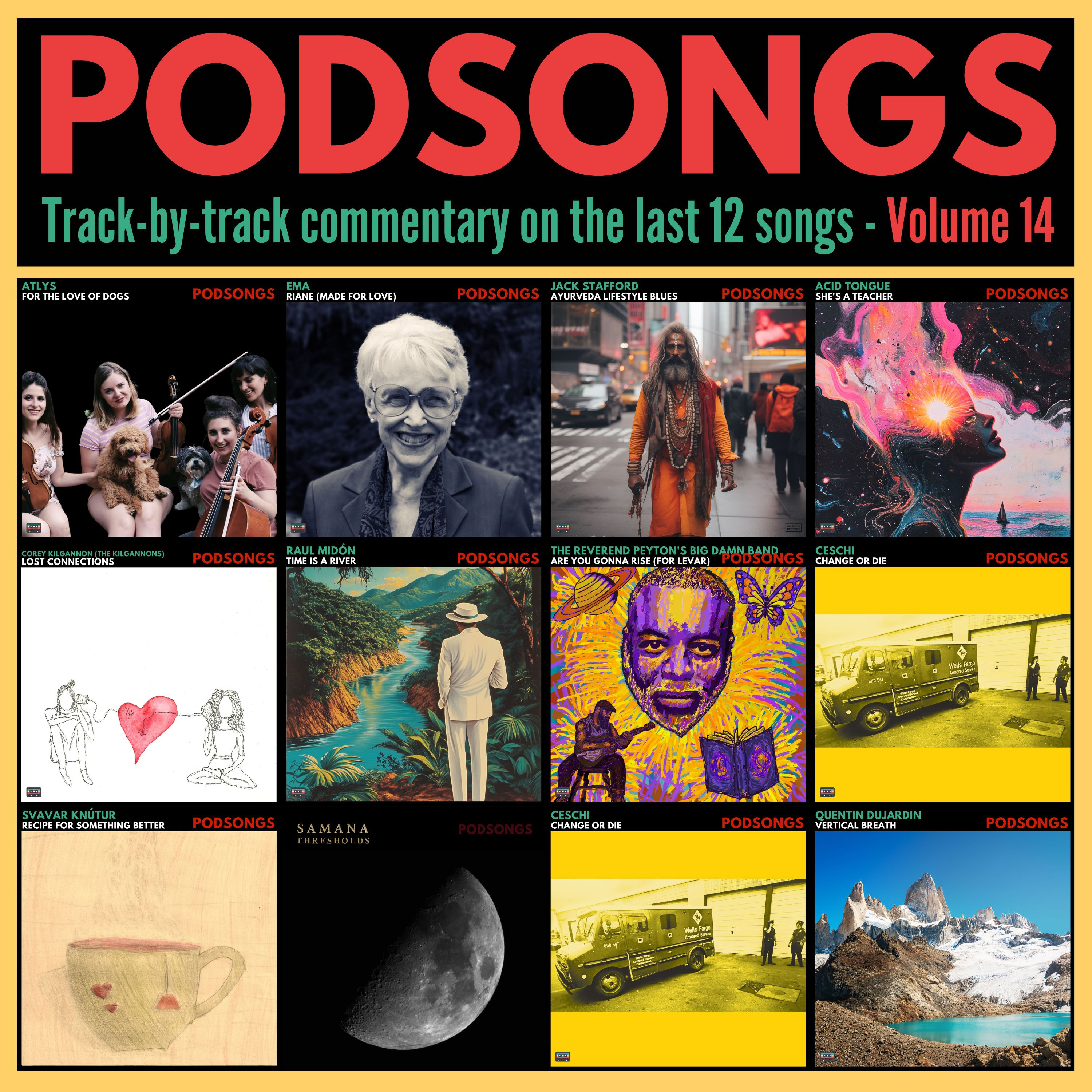 Podsongs