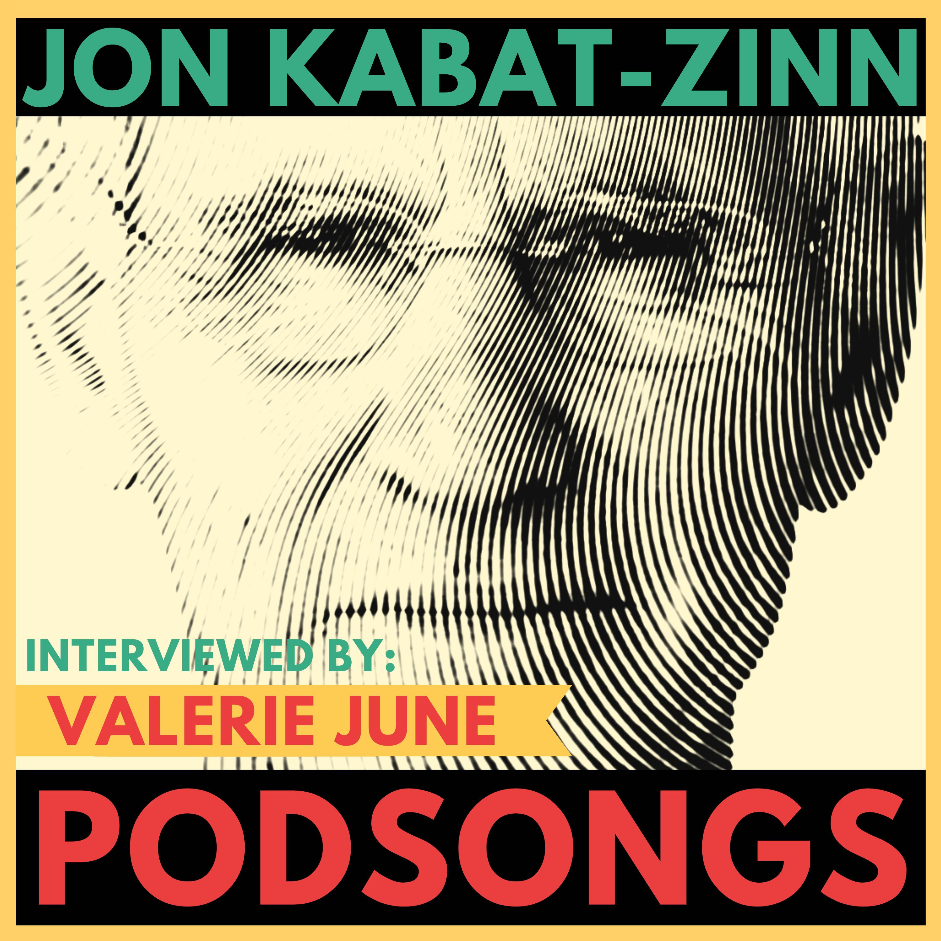 How Mindfulness Shapes Music: Valerie June in Conversation with Jon Kabat-Zinn episode artwork