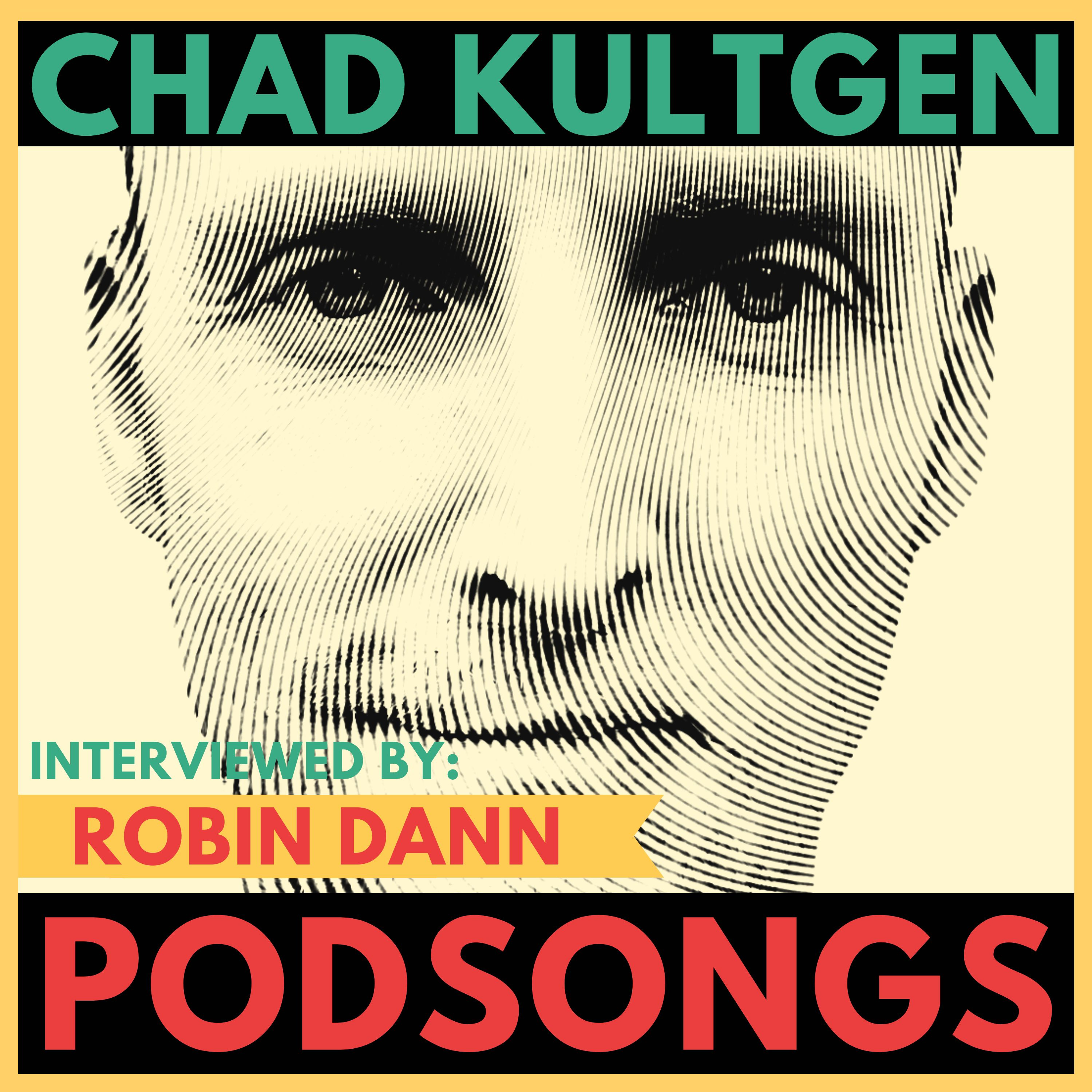 The Man Who Turned The Bachelor Into a Sport | Chad Kultgen (Game of Roses) w/ Robin Dann episode artwork